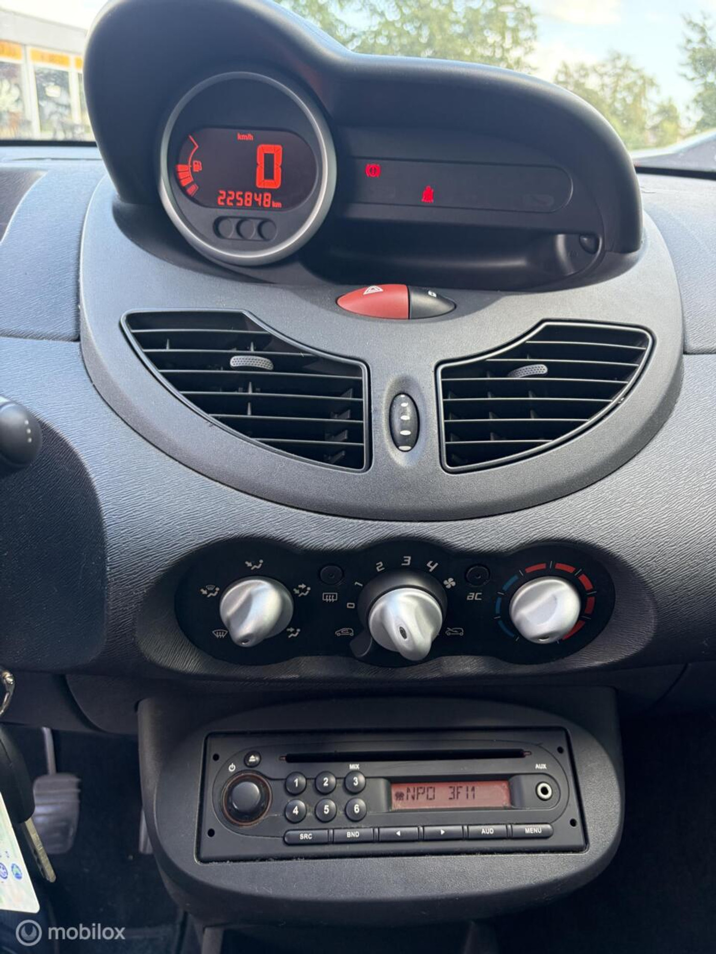 Foto van Renault Twingo