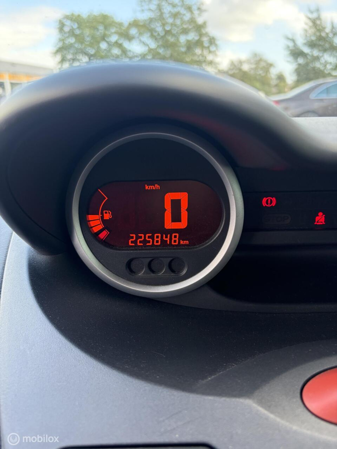 Foto van Renault Twingo