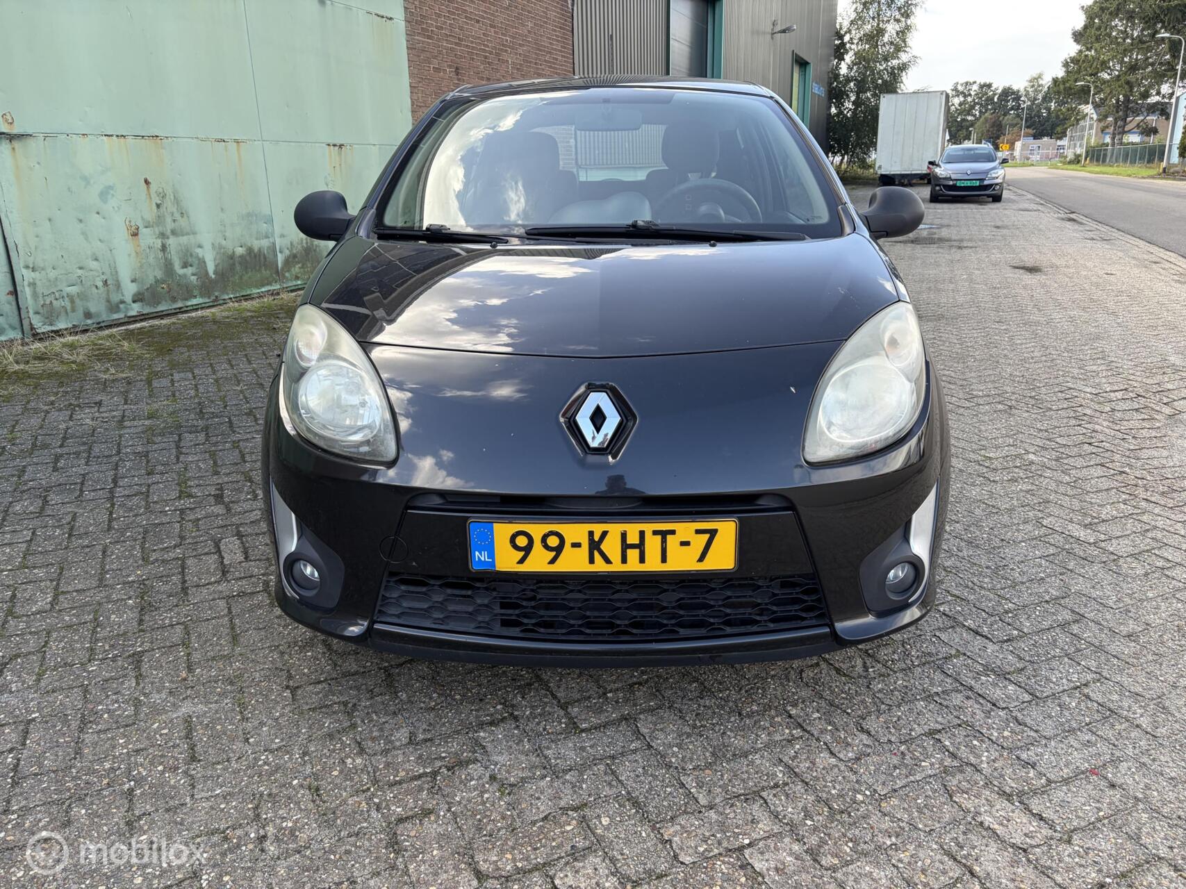 Foto van Renault Twingo