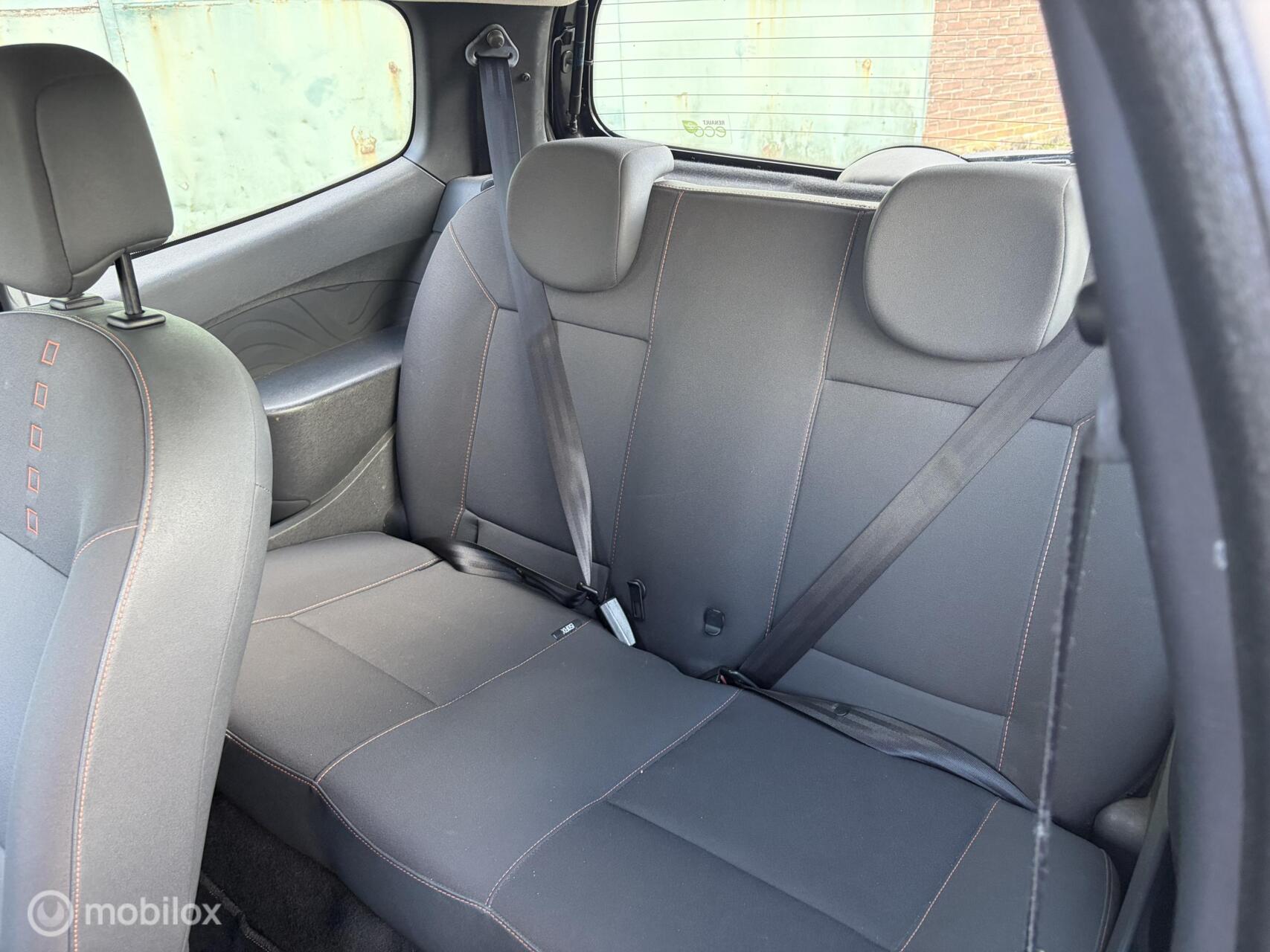 Foto van Renault Twingo