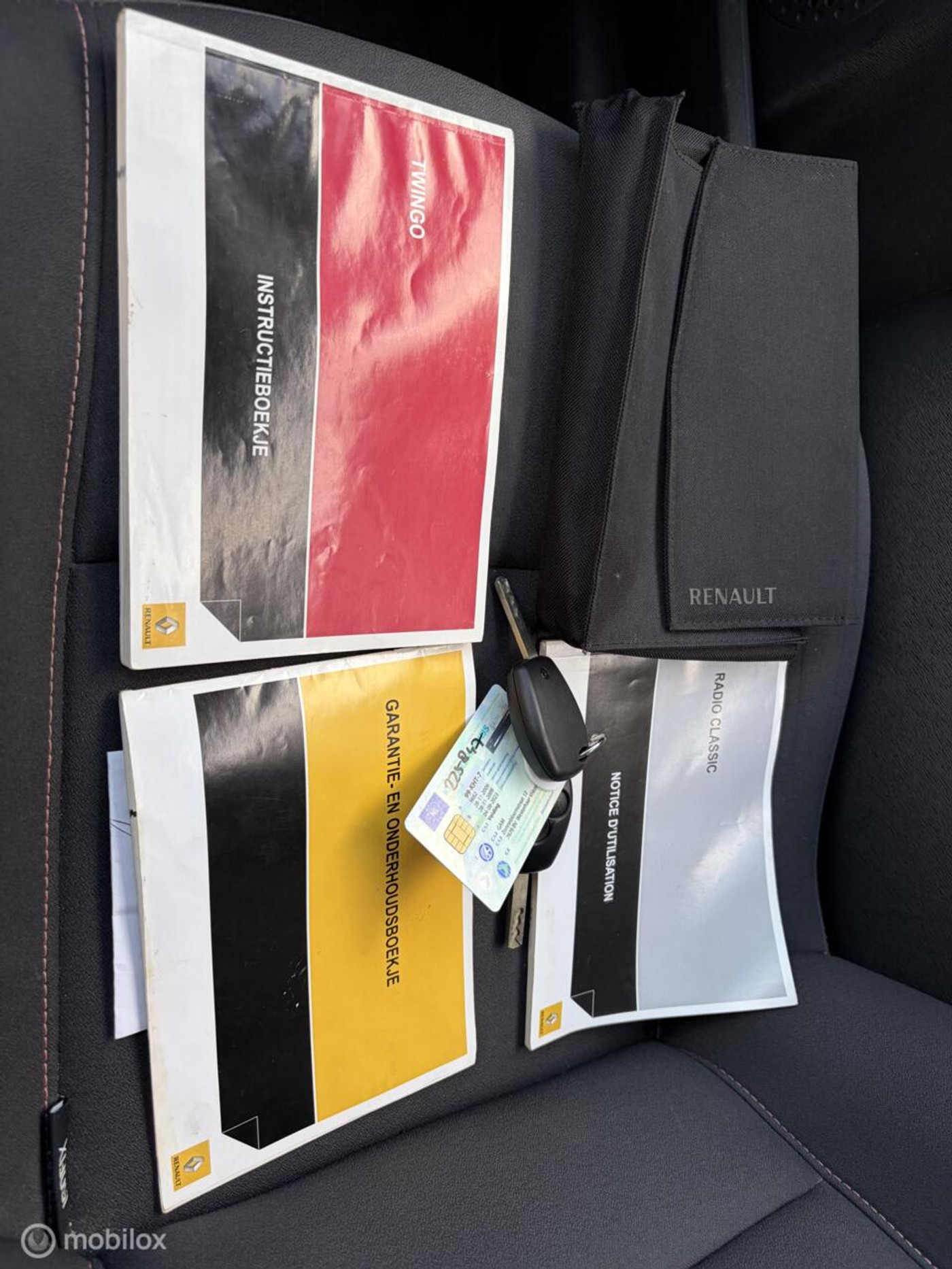 Foto van Renault Twingo