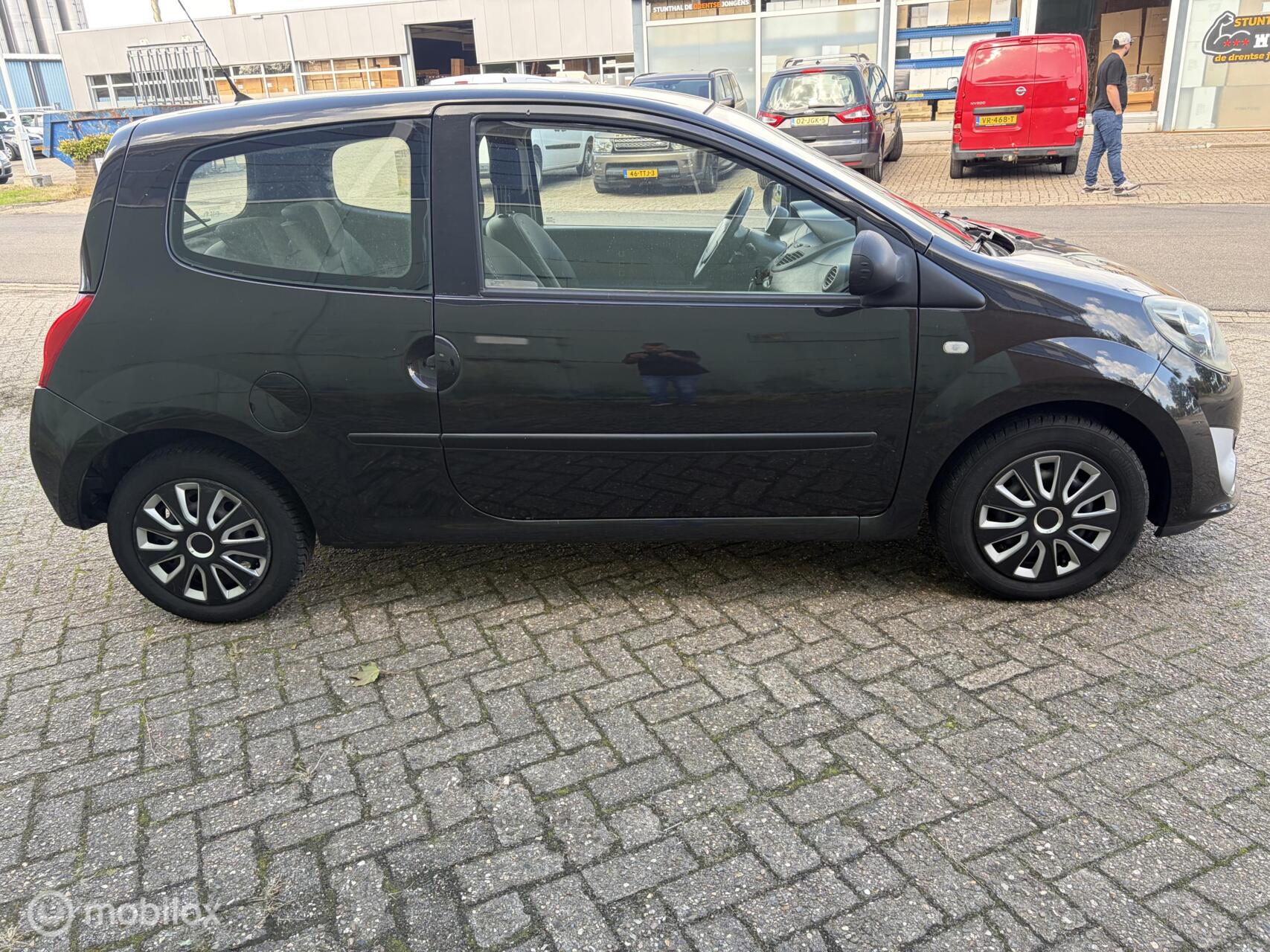 Foto van Renault Twingo