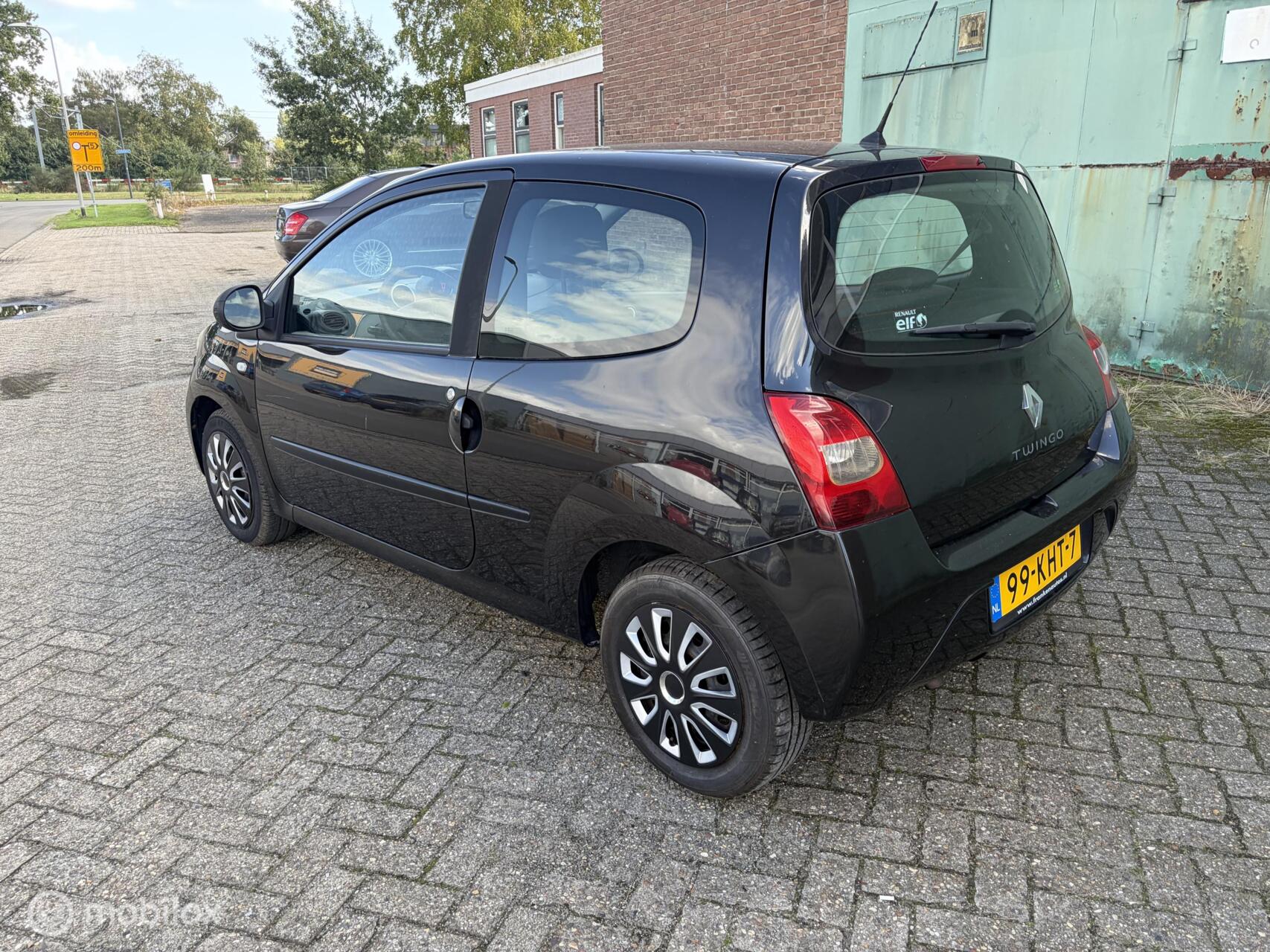 Foto van Renault Twingo