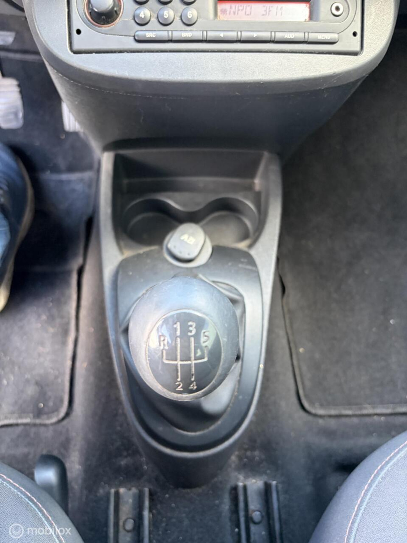 Foto van Renault Twingo