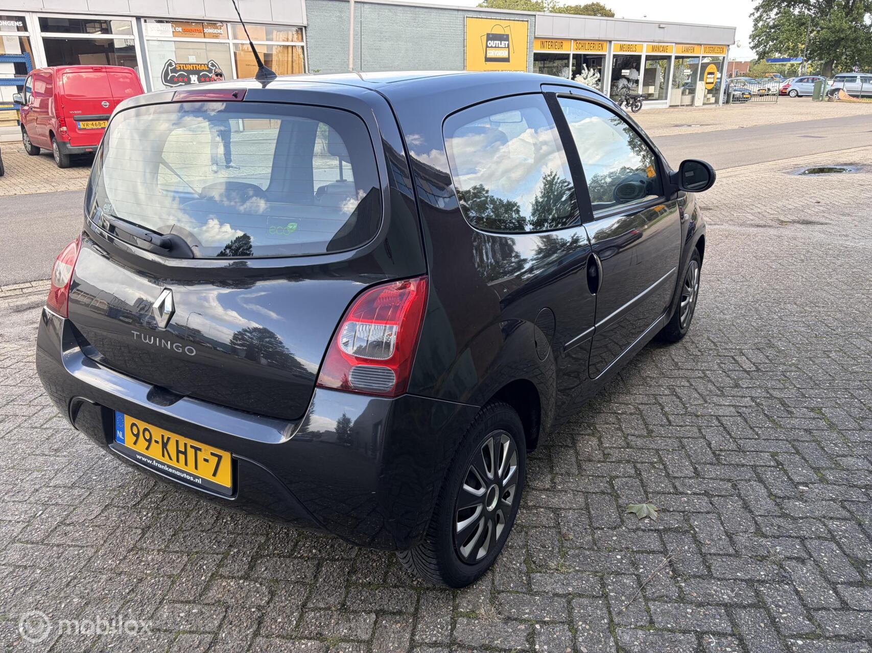 Foto van Renault Twingo