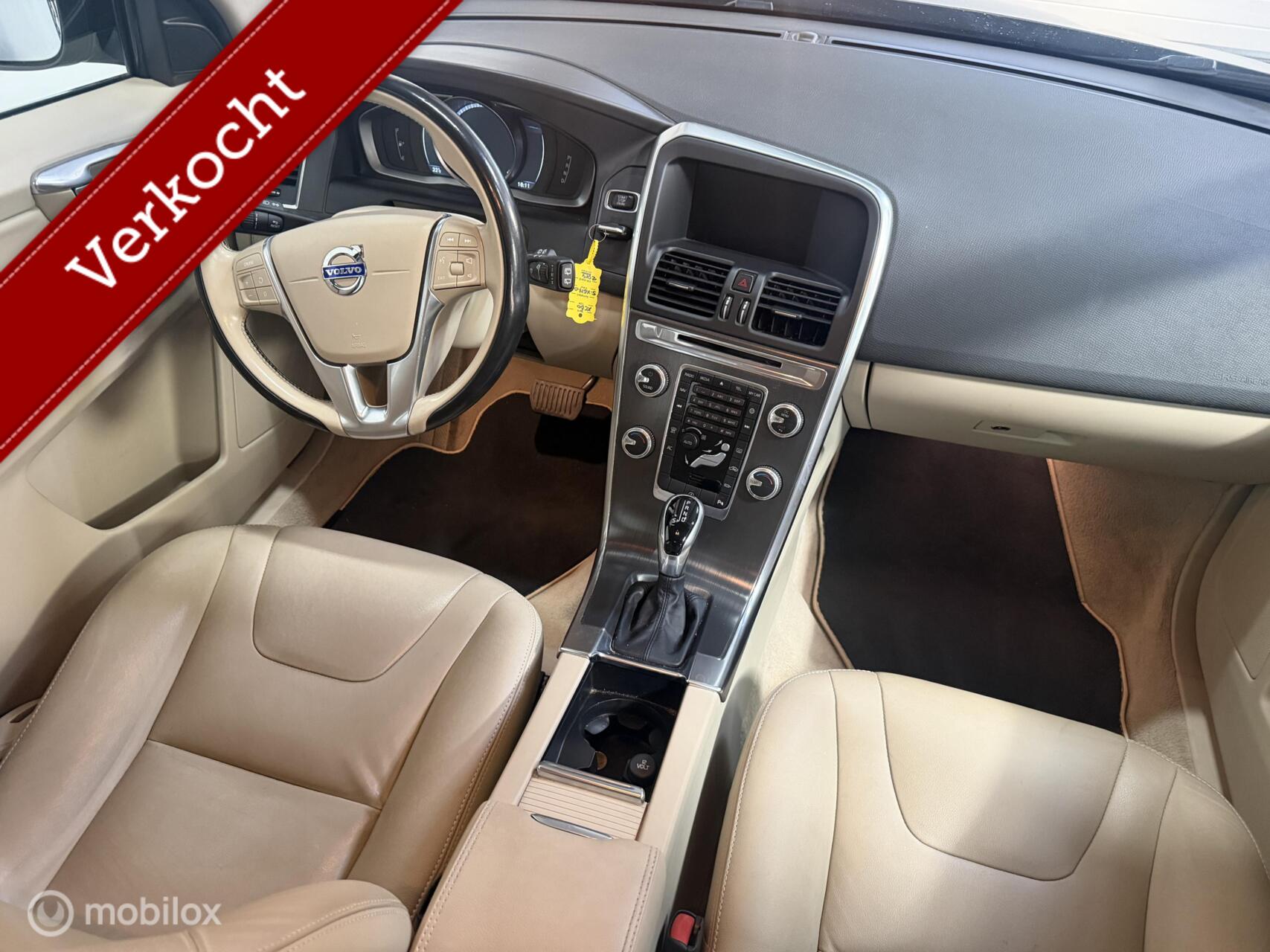 Foto van Volvo Xc60