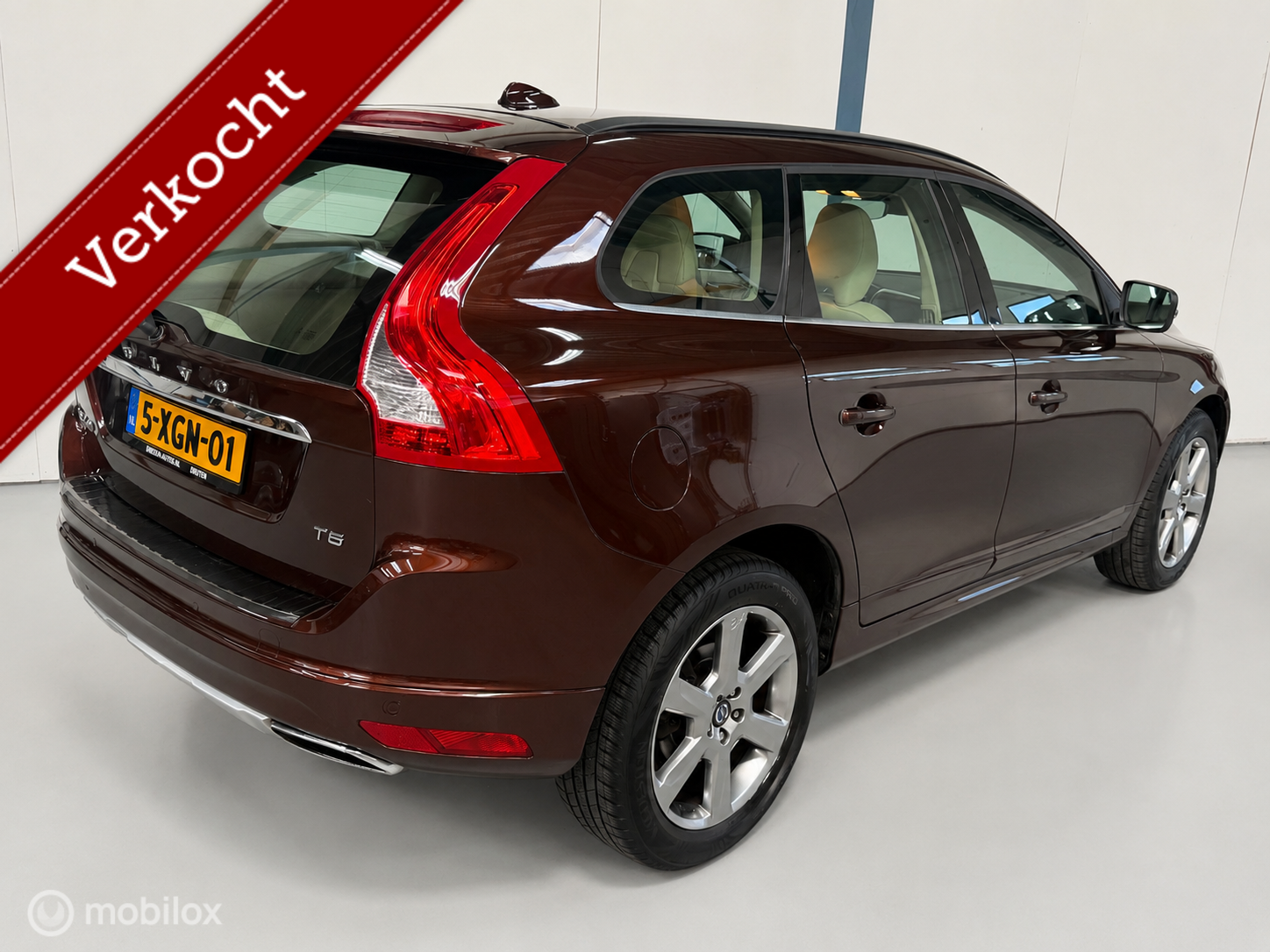 Foto van Volvo Xc60