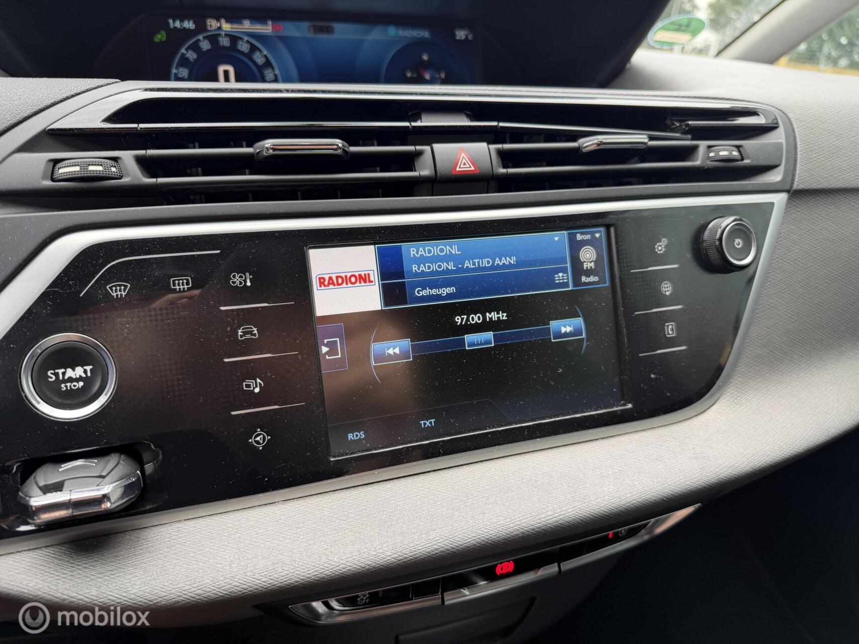 Foto van Citroen C4 Picasso