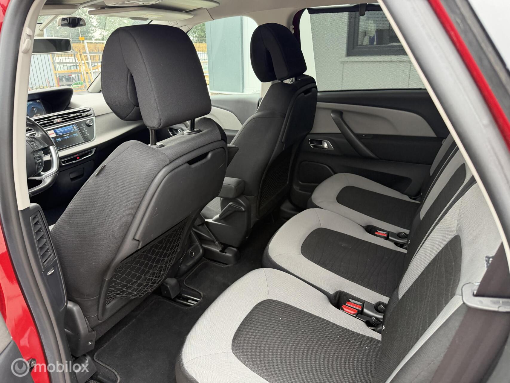 Foto van Citroen C4 Picasso