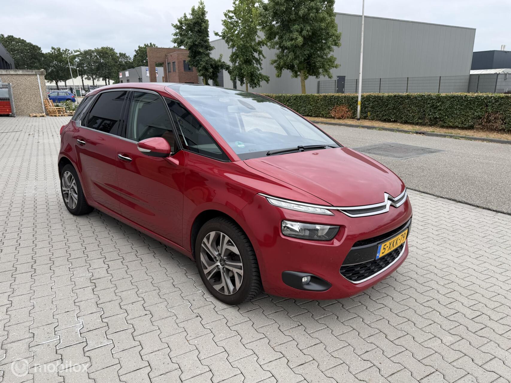 Foto van Citroen C4 Picasso