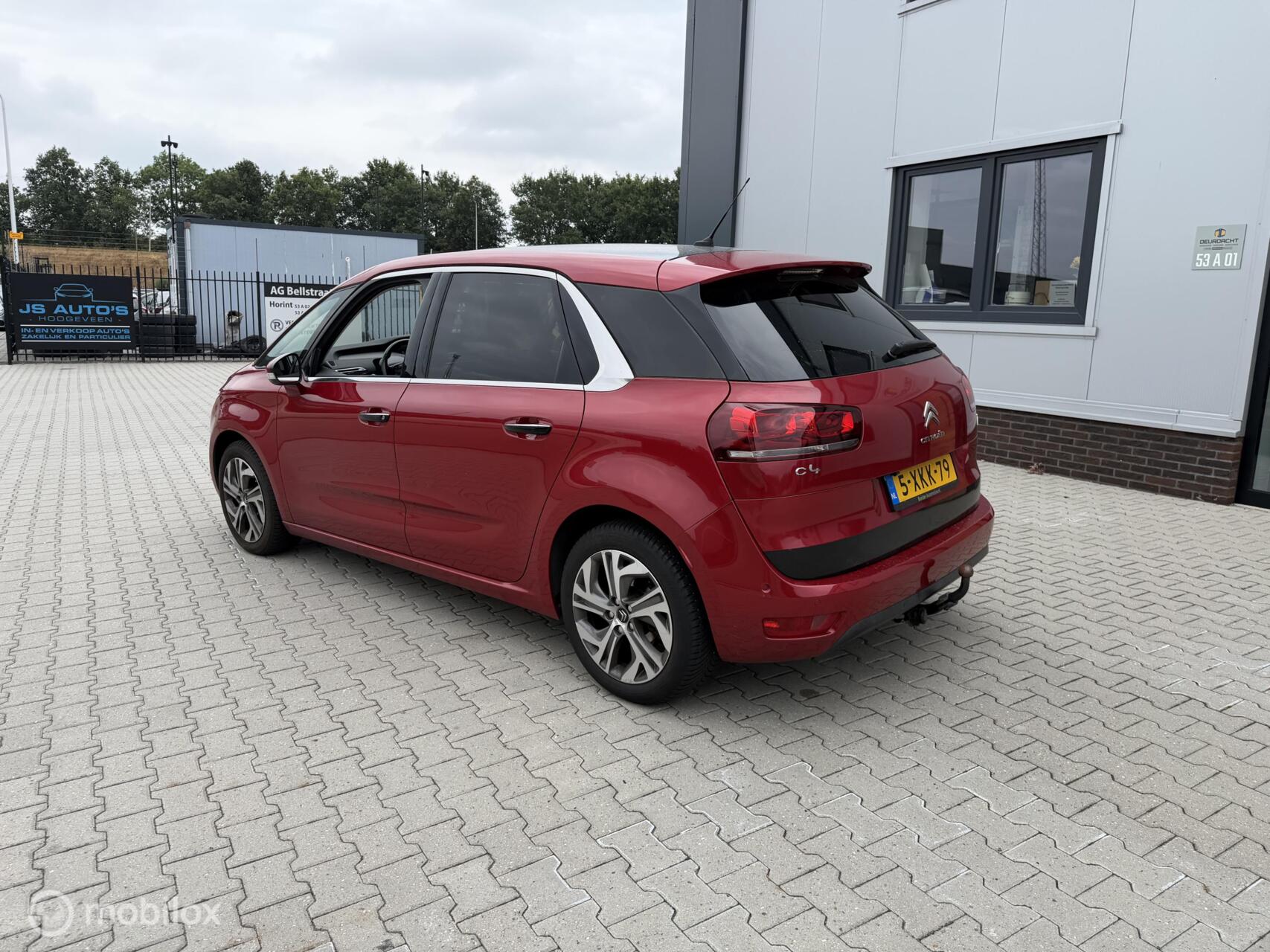 Foto van Citroen C4 Picasso