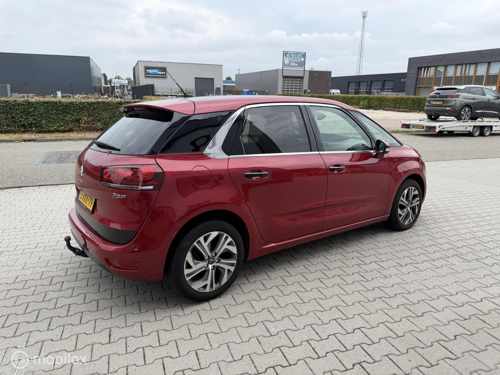 Foto van Citroen C4 Picasso