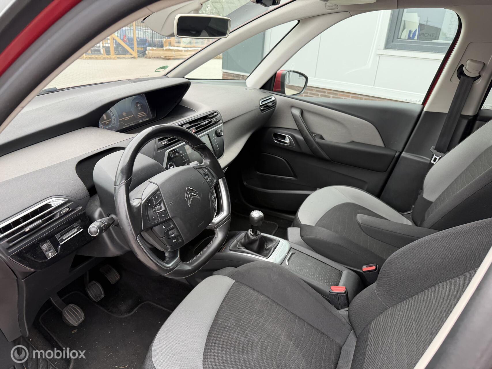 Foto van Citroen C4 Picasso