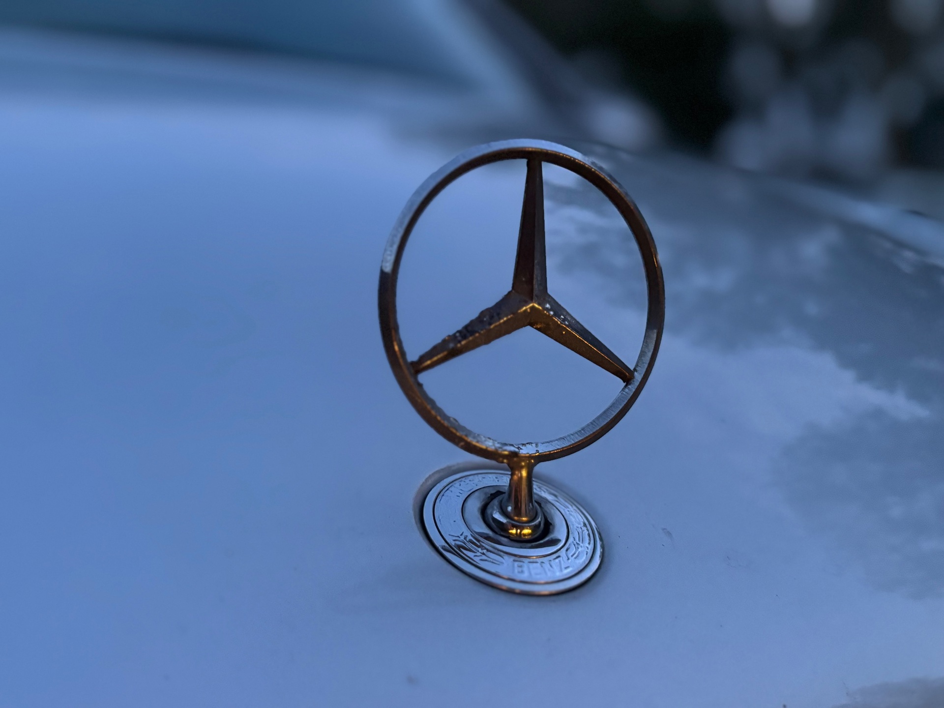 Foto van Mercedes-Benz C 180