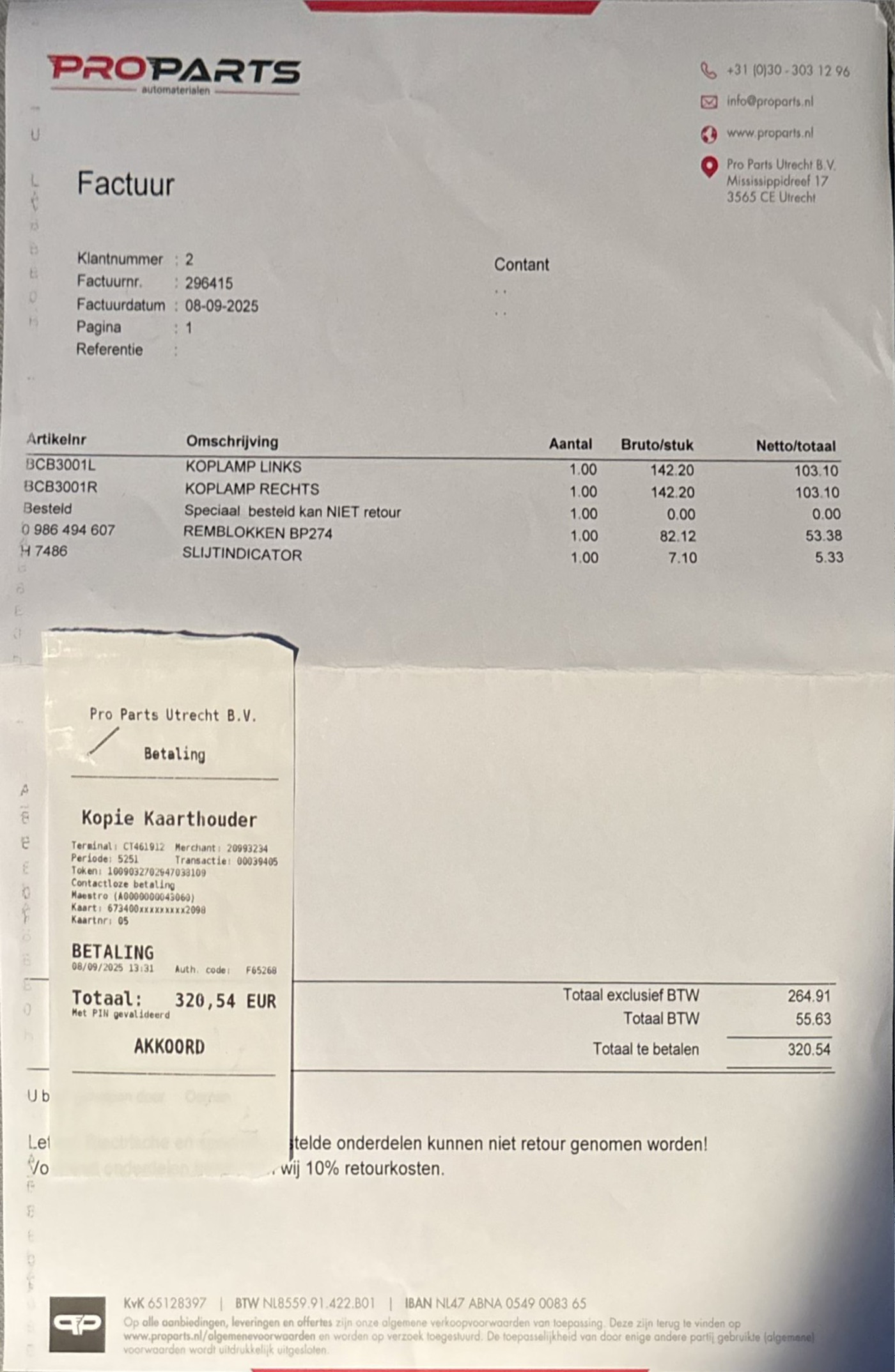 Foto van Mercedes-Benz C 180