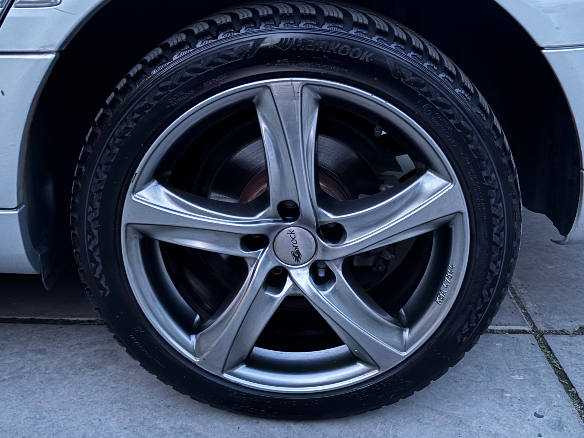 Foto van Mercedes-Benz C 180