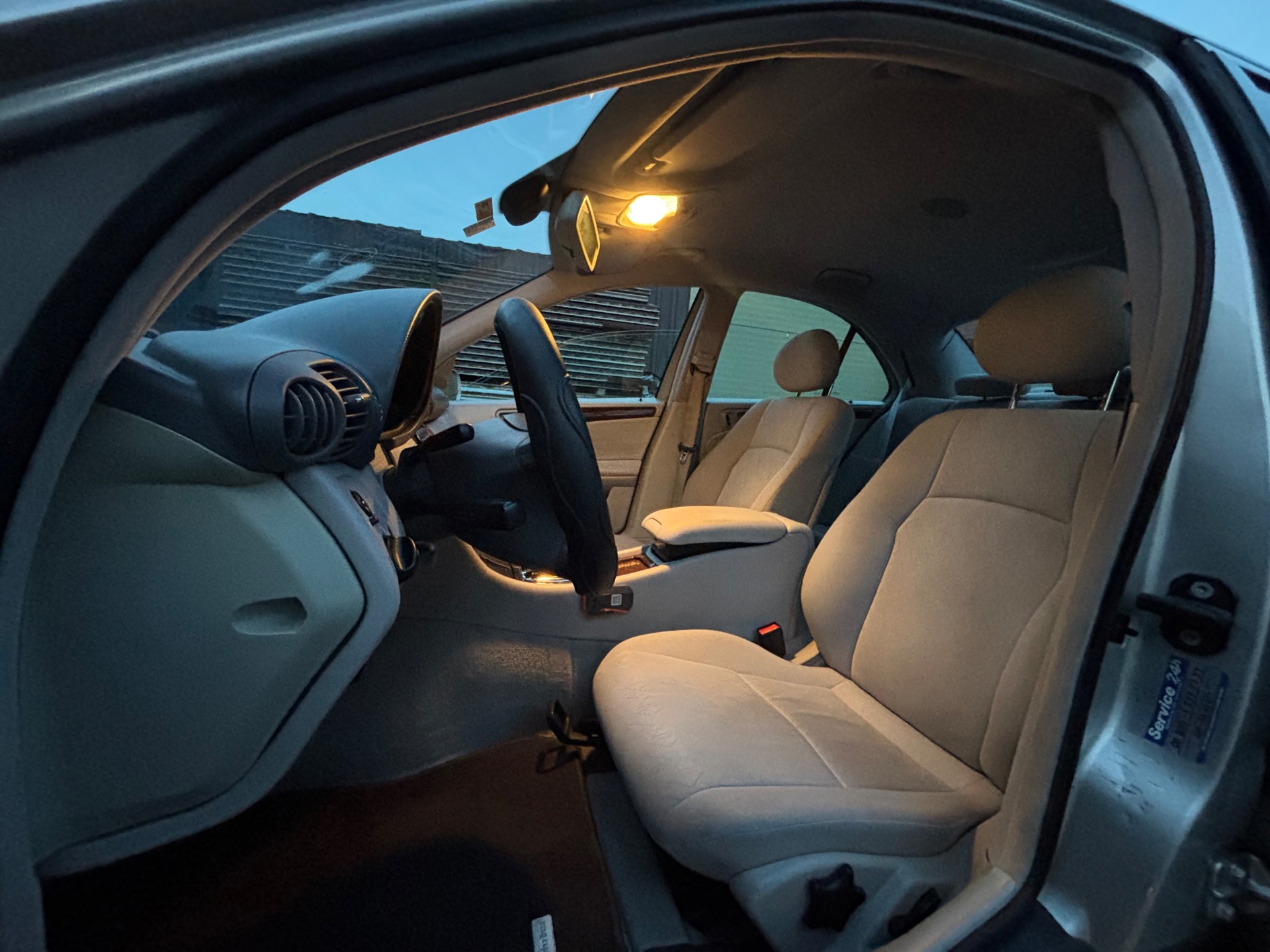 Foto van Mercedes-Benz C 180