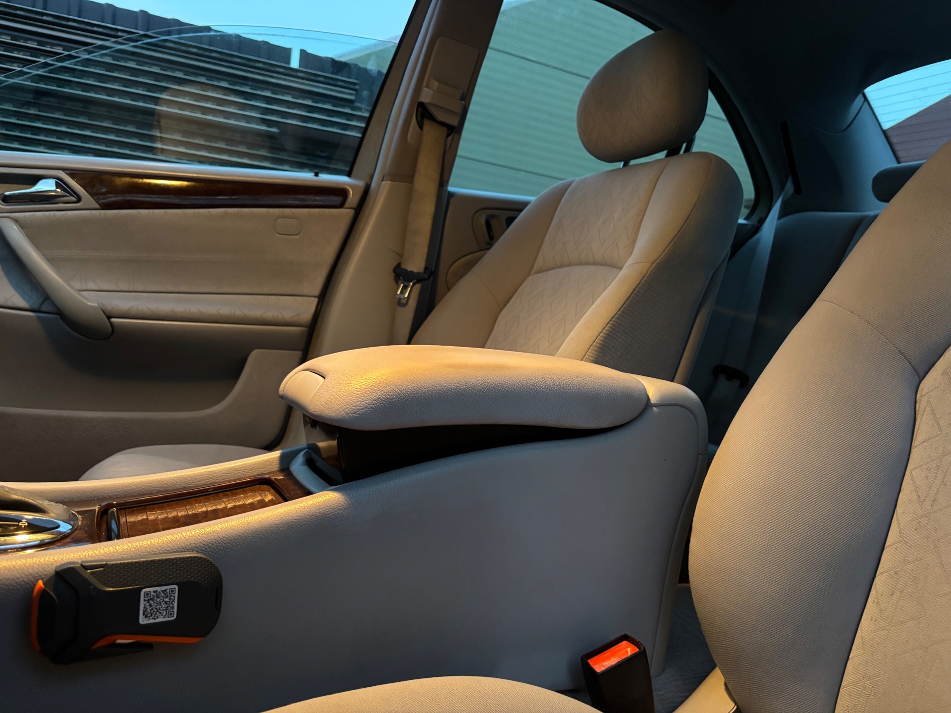 Foto van Mercedes-Benz C 180