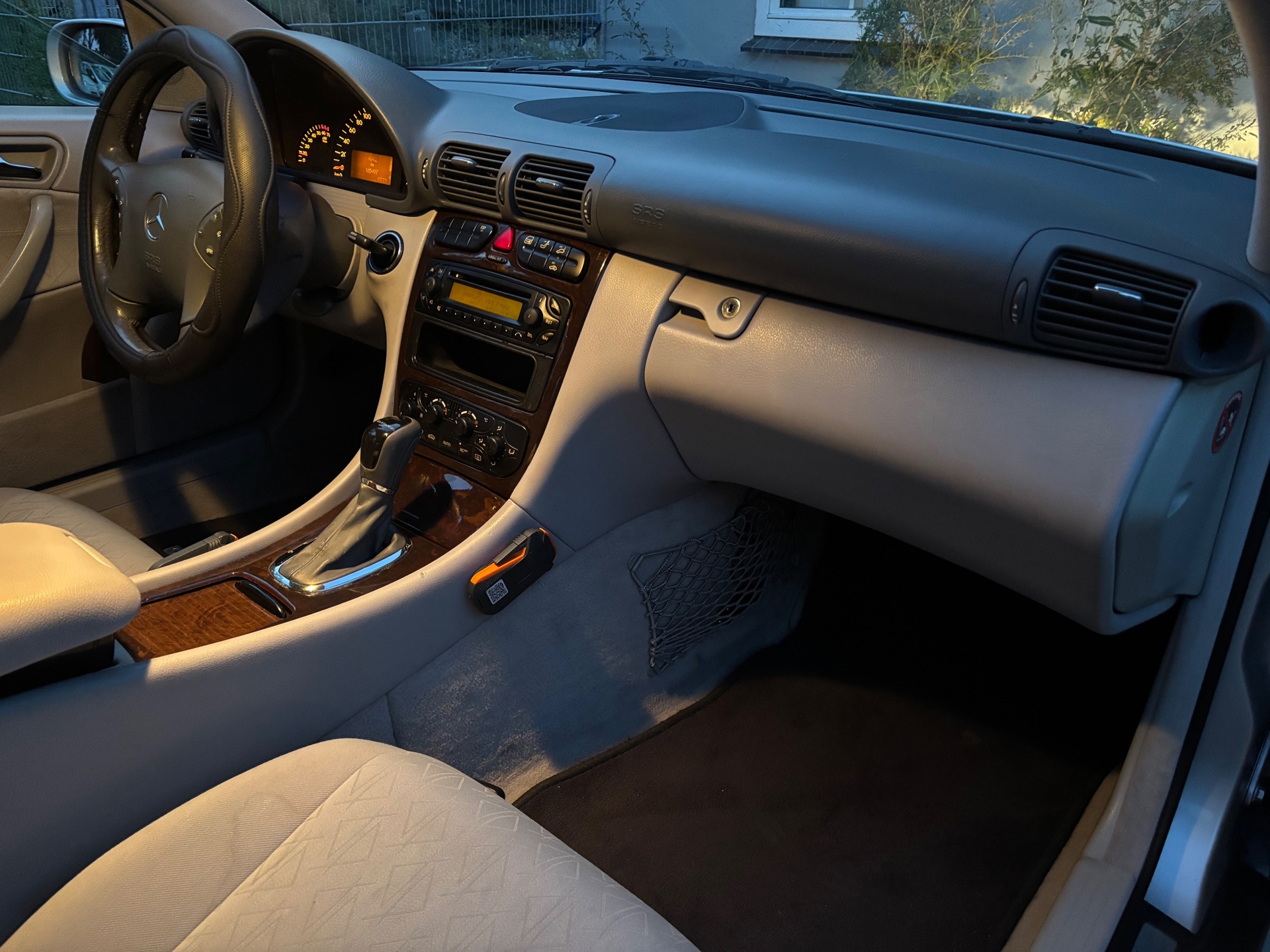 Foto van Mercedes-Benz C 180