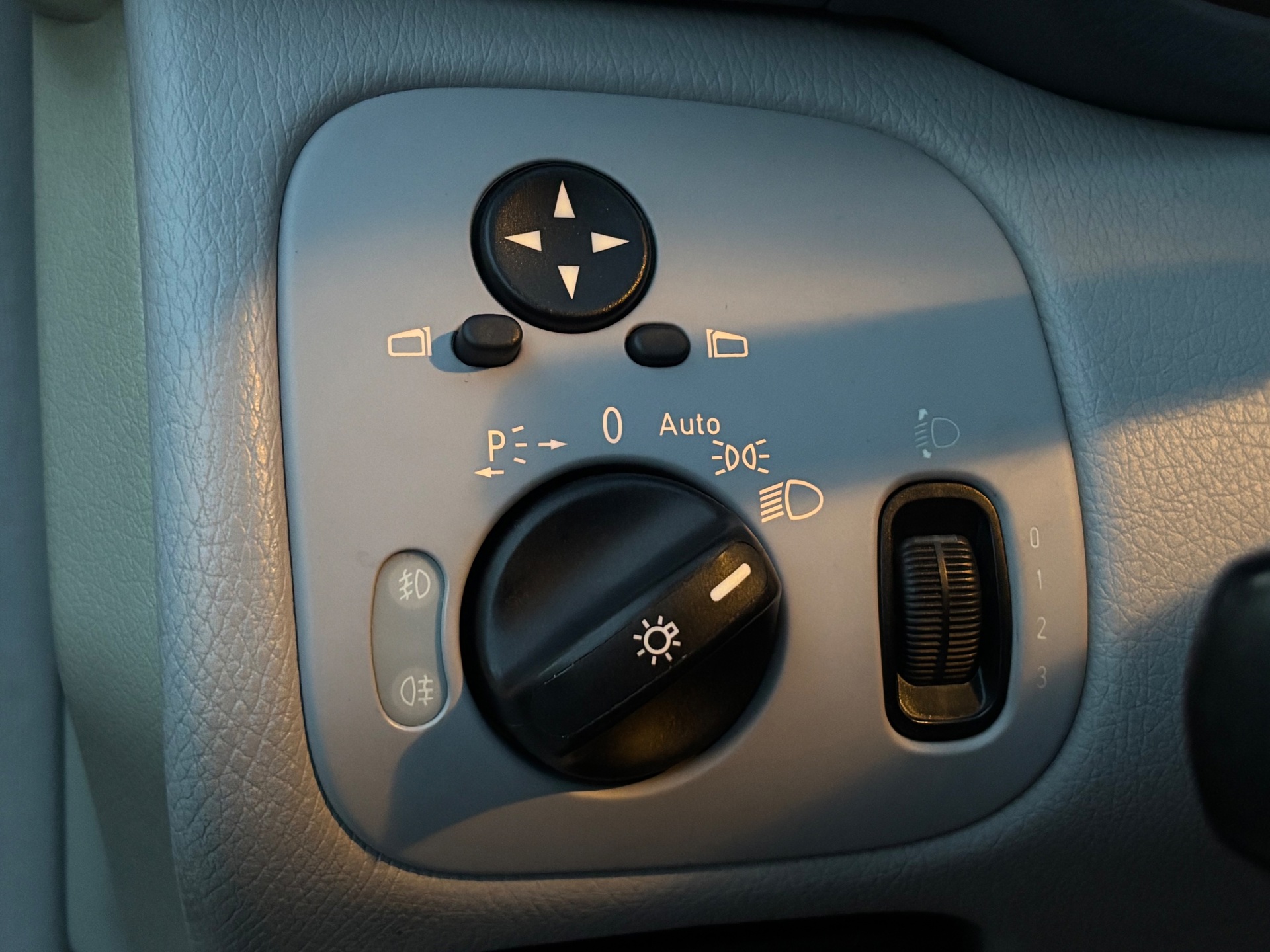 Foto van Mercedes-Benz C 180