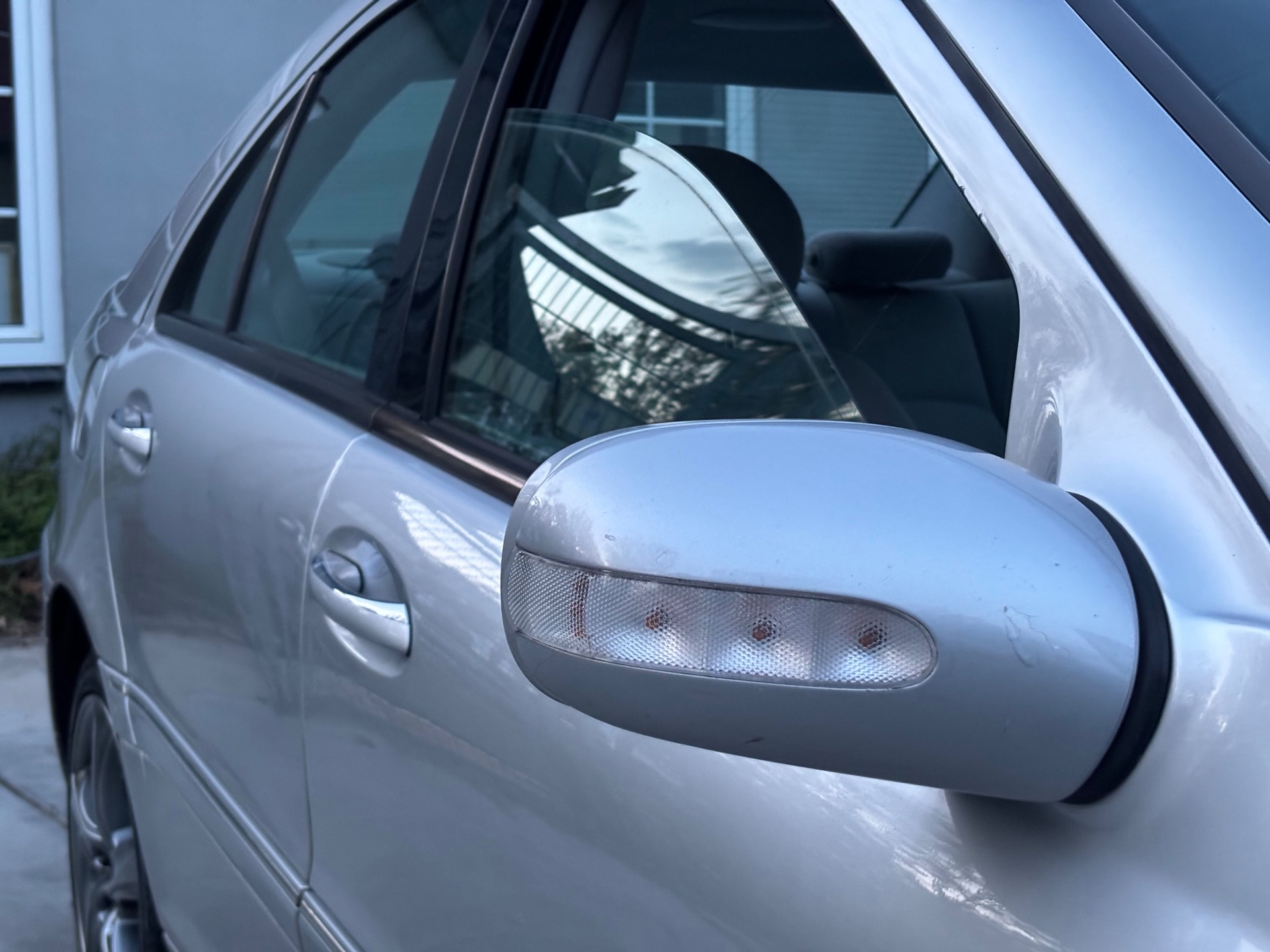 Foto van Mercedes-Benz C 180