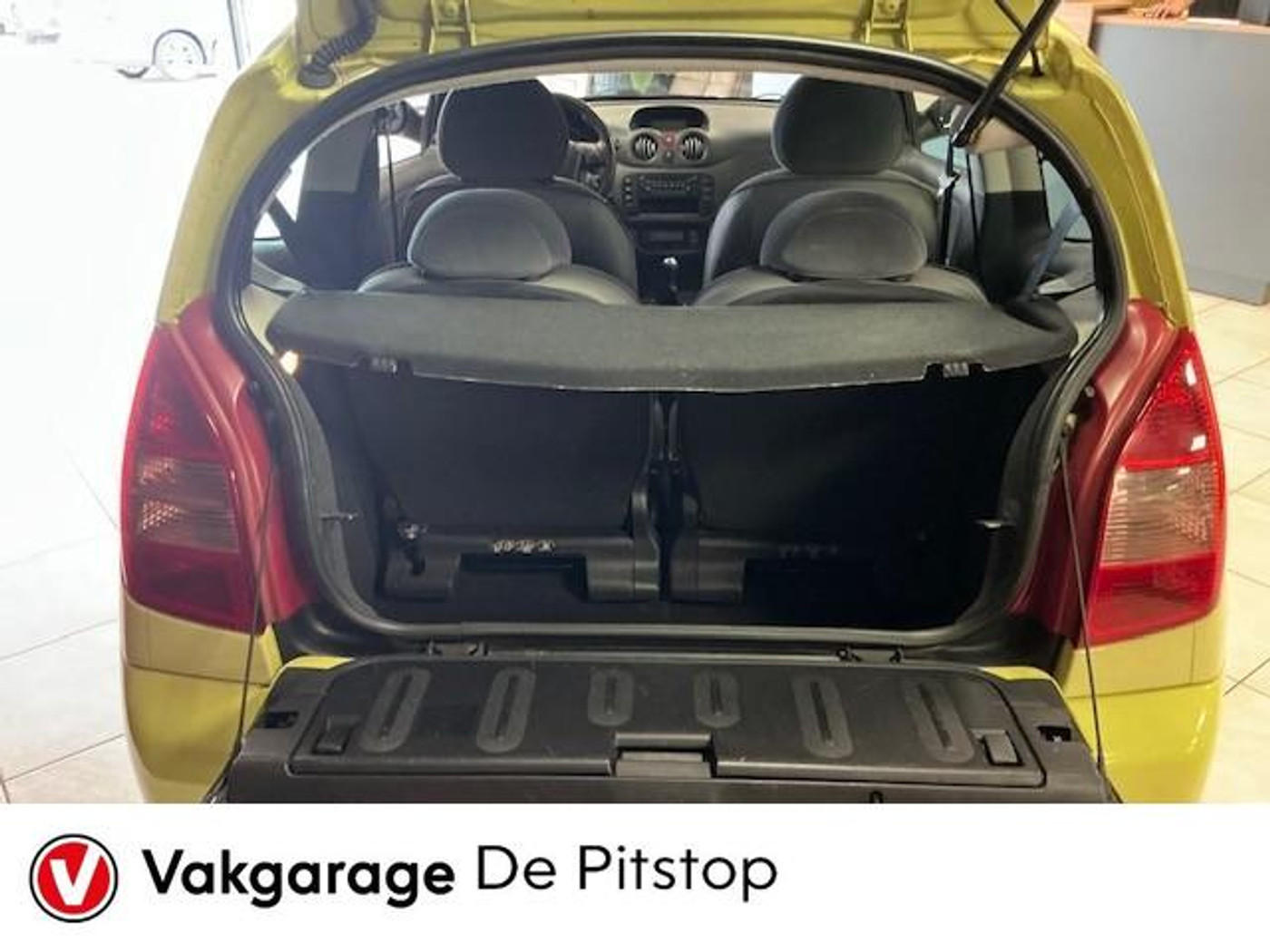 Foto van Citroen C2