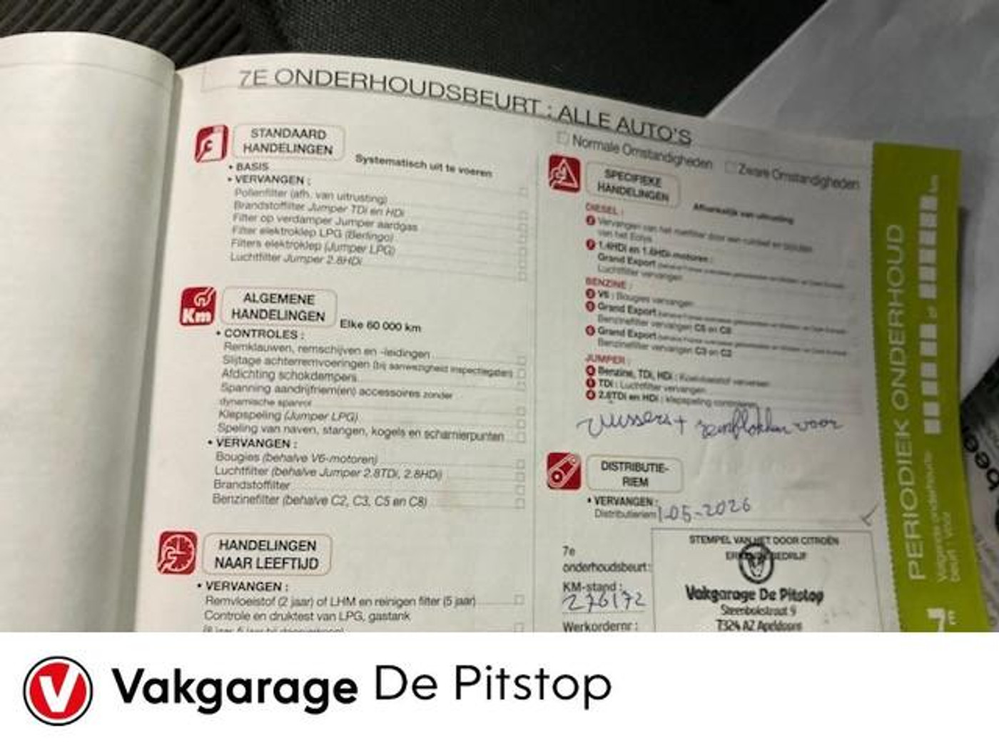 Foto van Citroen C2