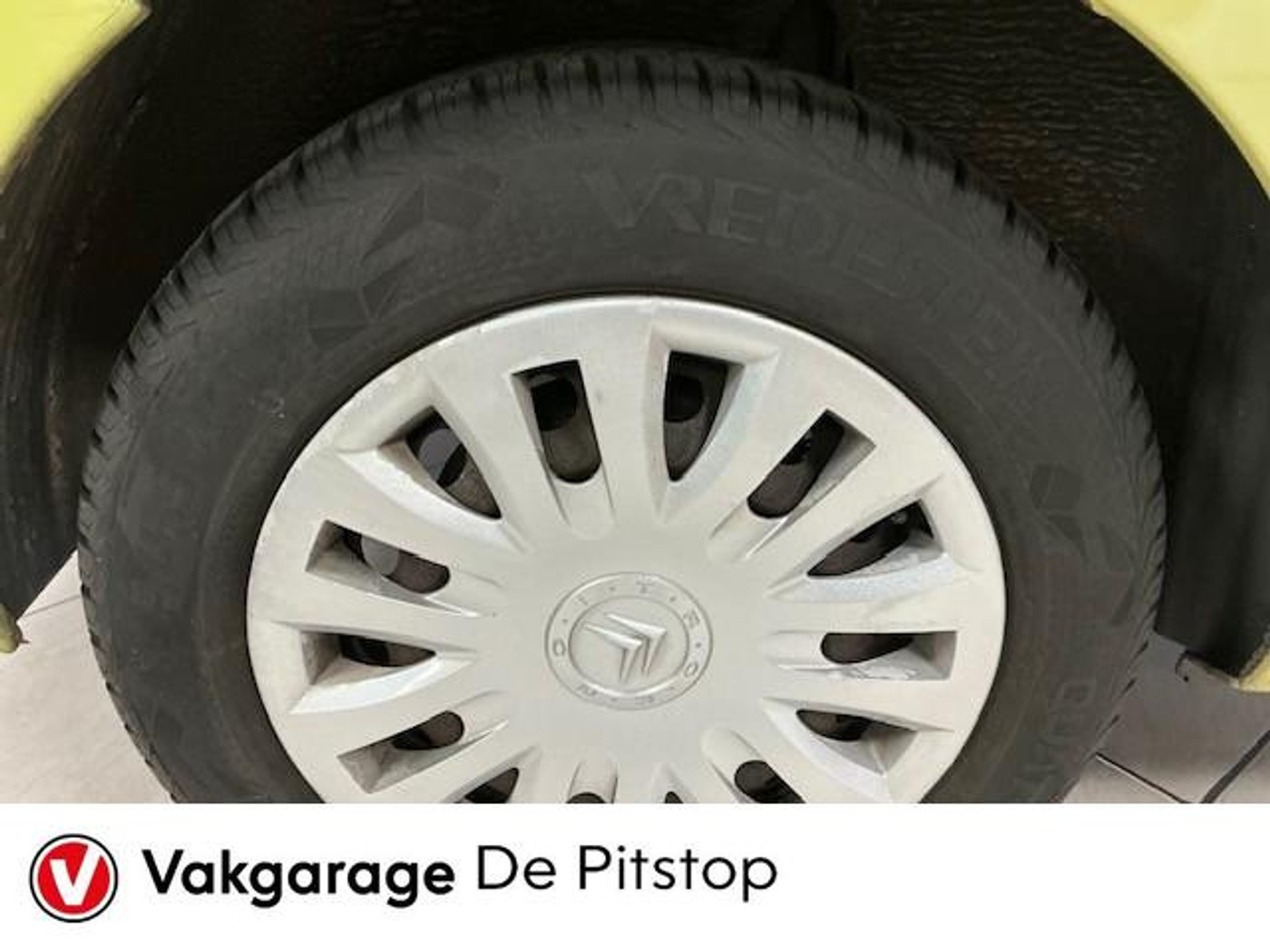 Foto van Citroen C2
