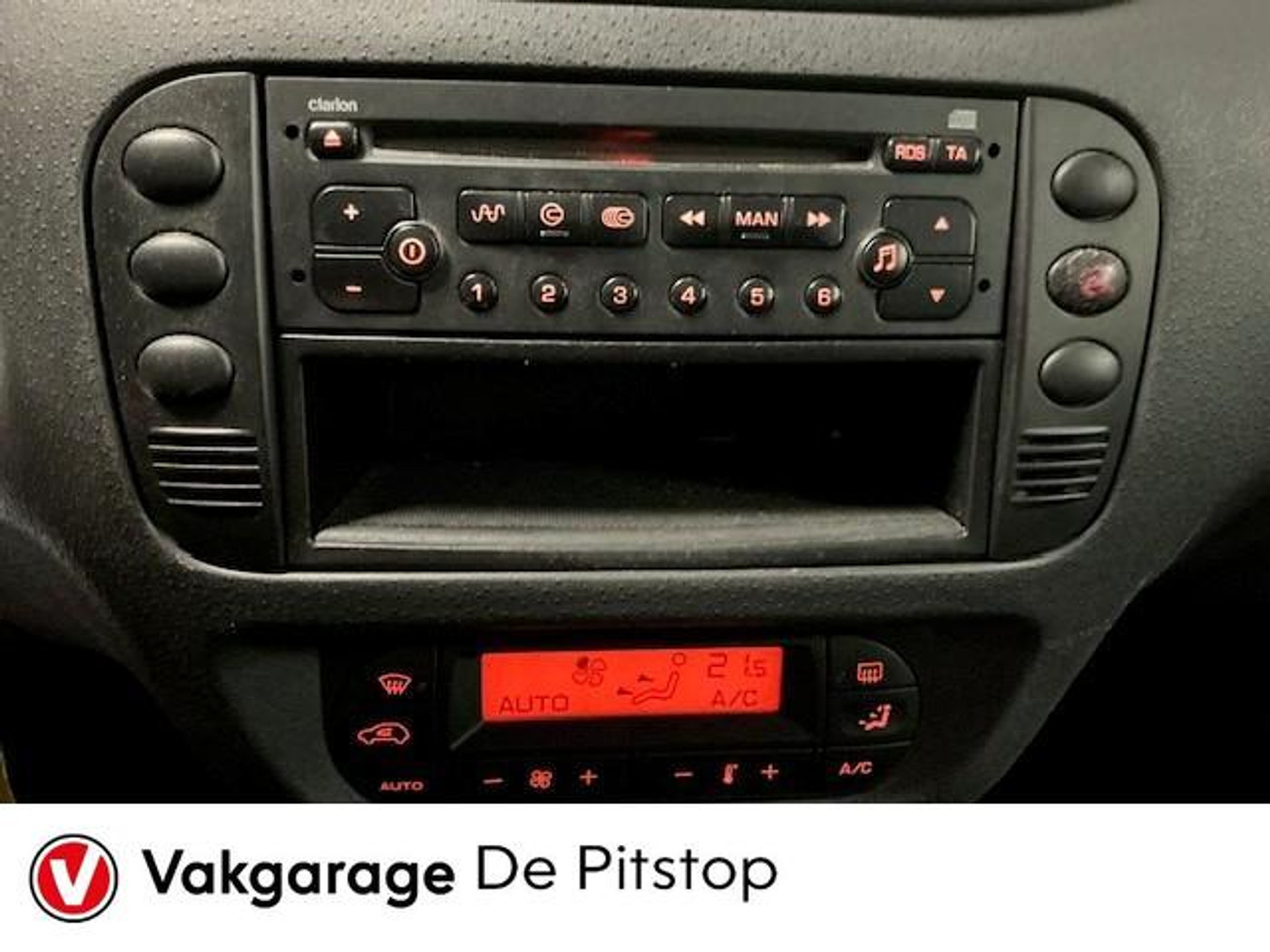 Foto van Citroen C2