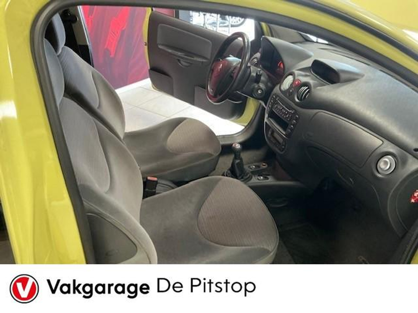 Foto van Citroen C2