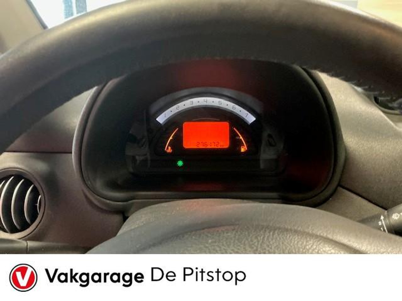 Foto van Citroen C2