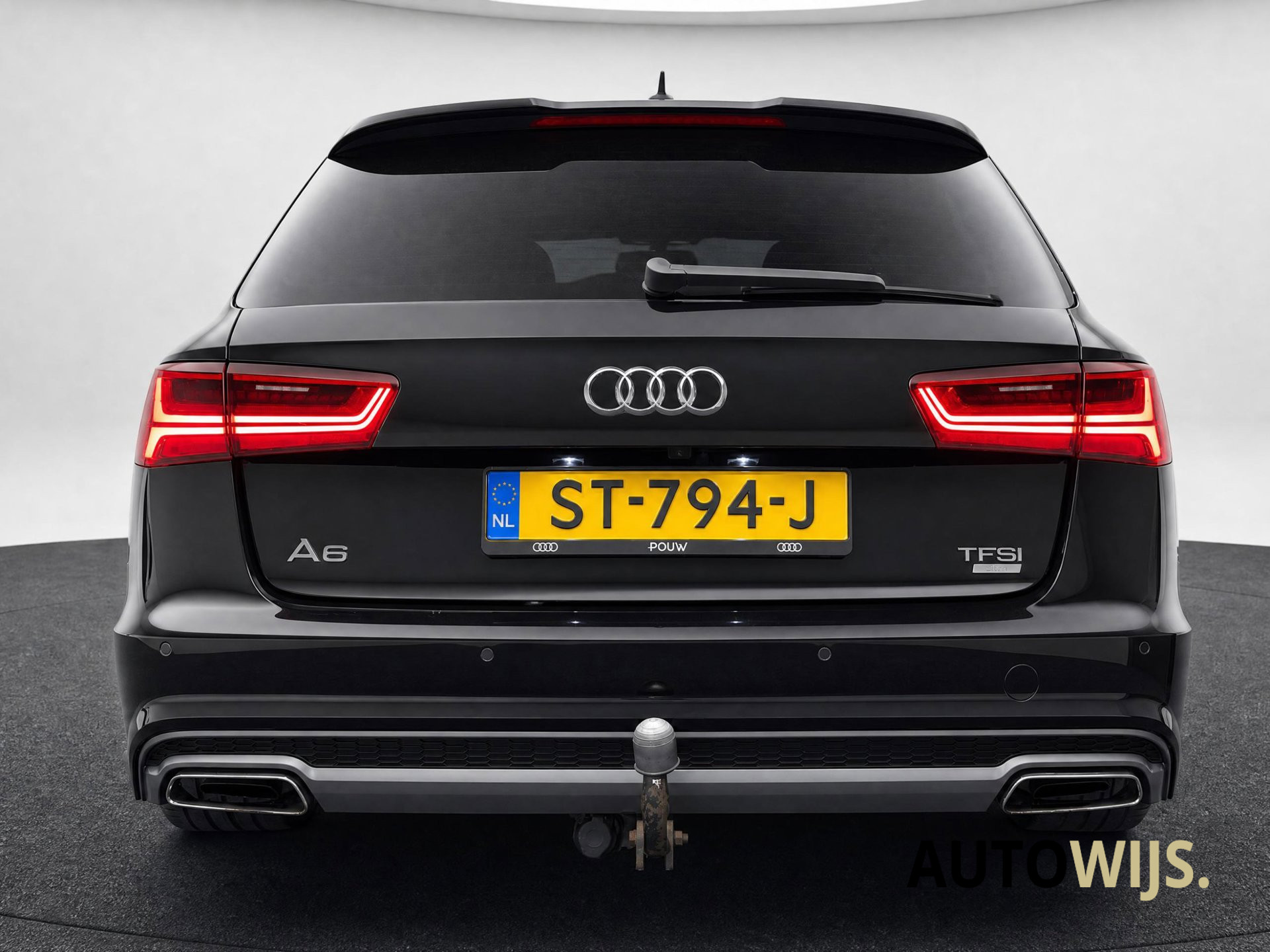 Foto van Audi A6 Avant