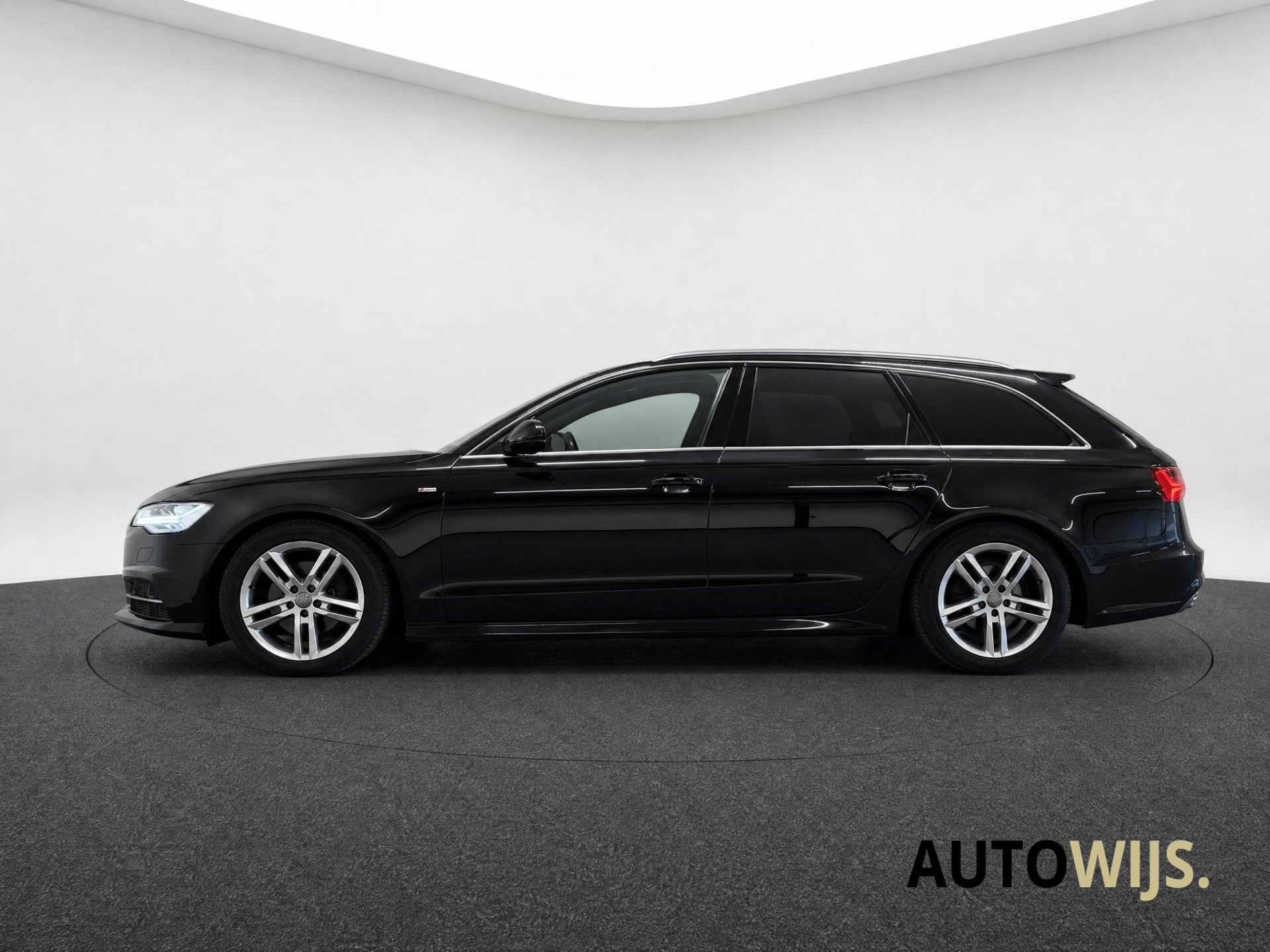 Foto van Audi A6 Avant