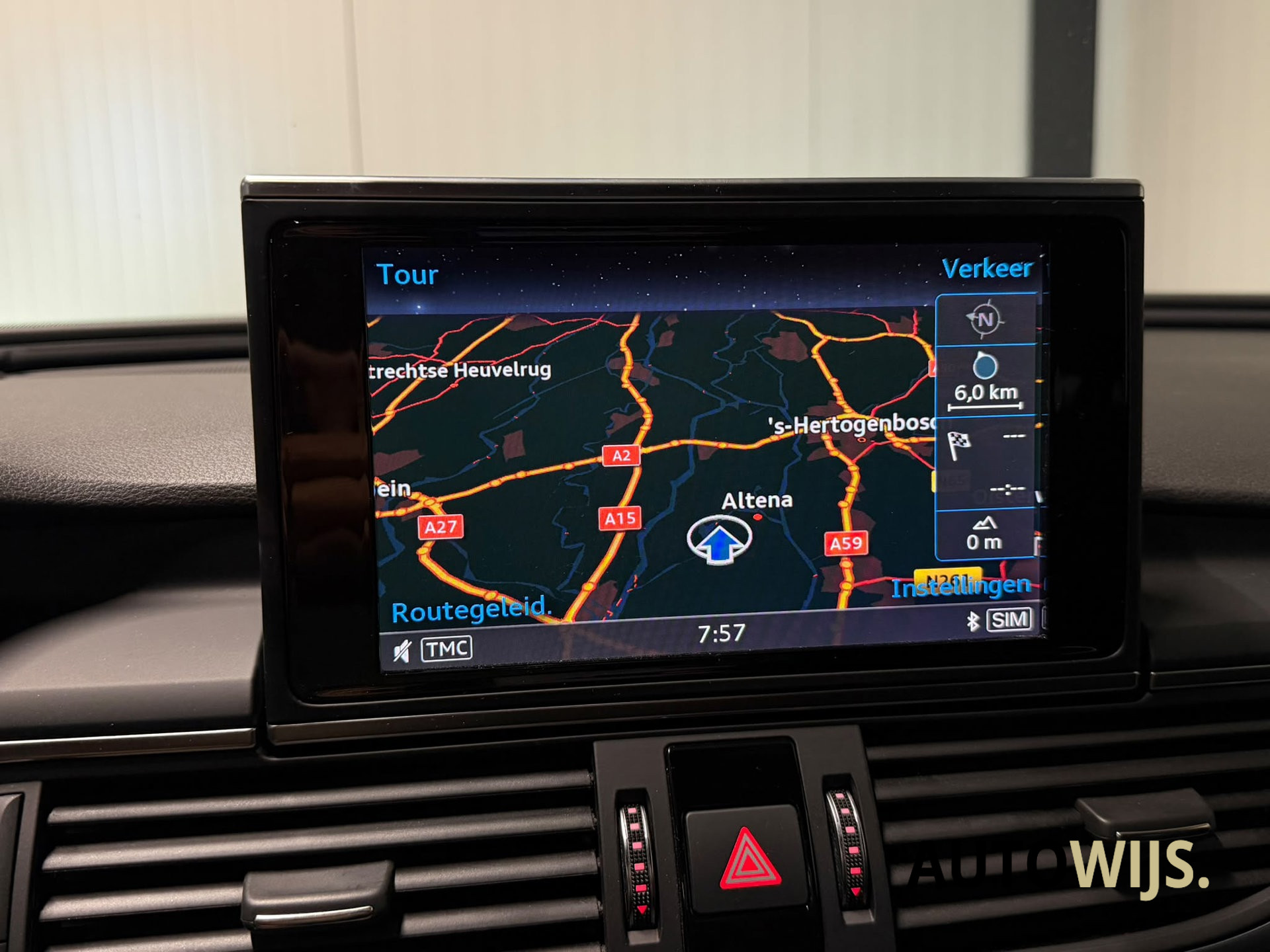 Foto van Audi A6 Avant