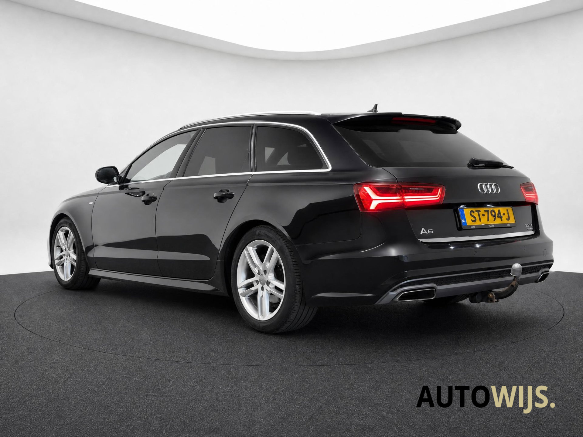 Foto van Audi A6 Avant