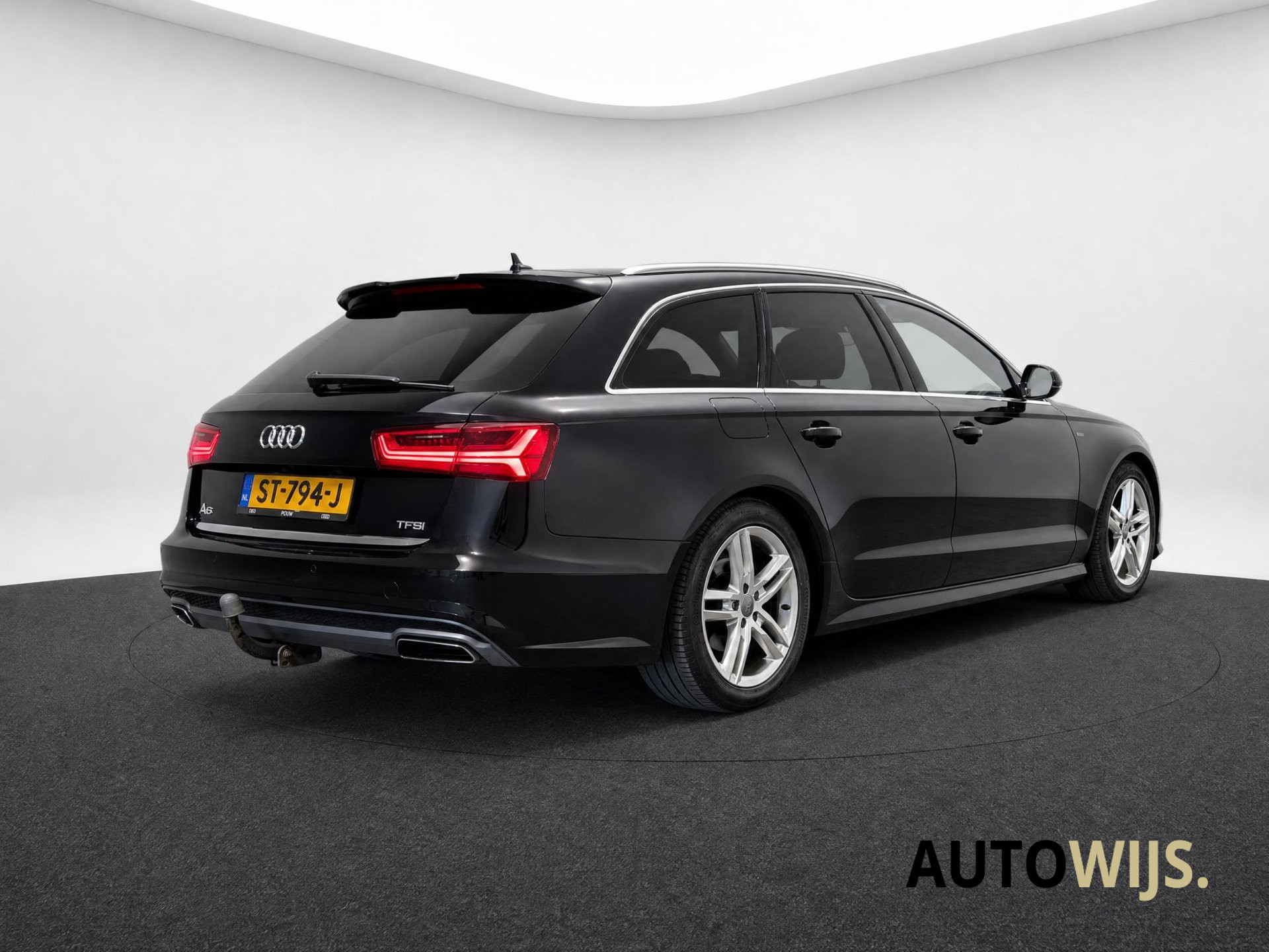 Foto van Audi A6 Avant