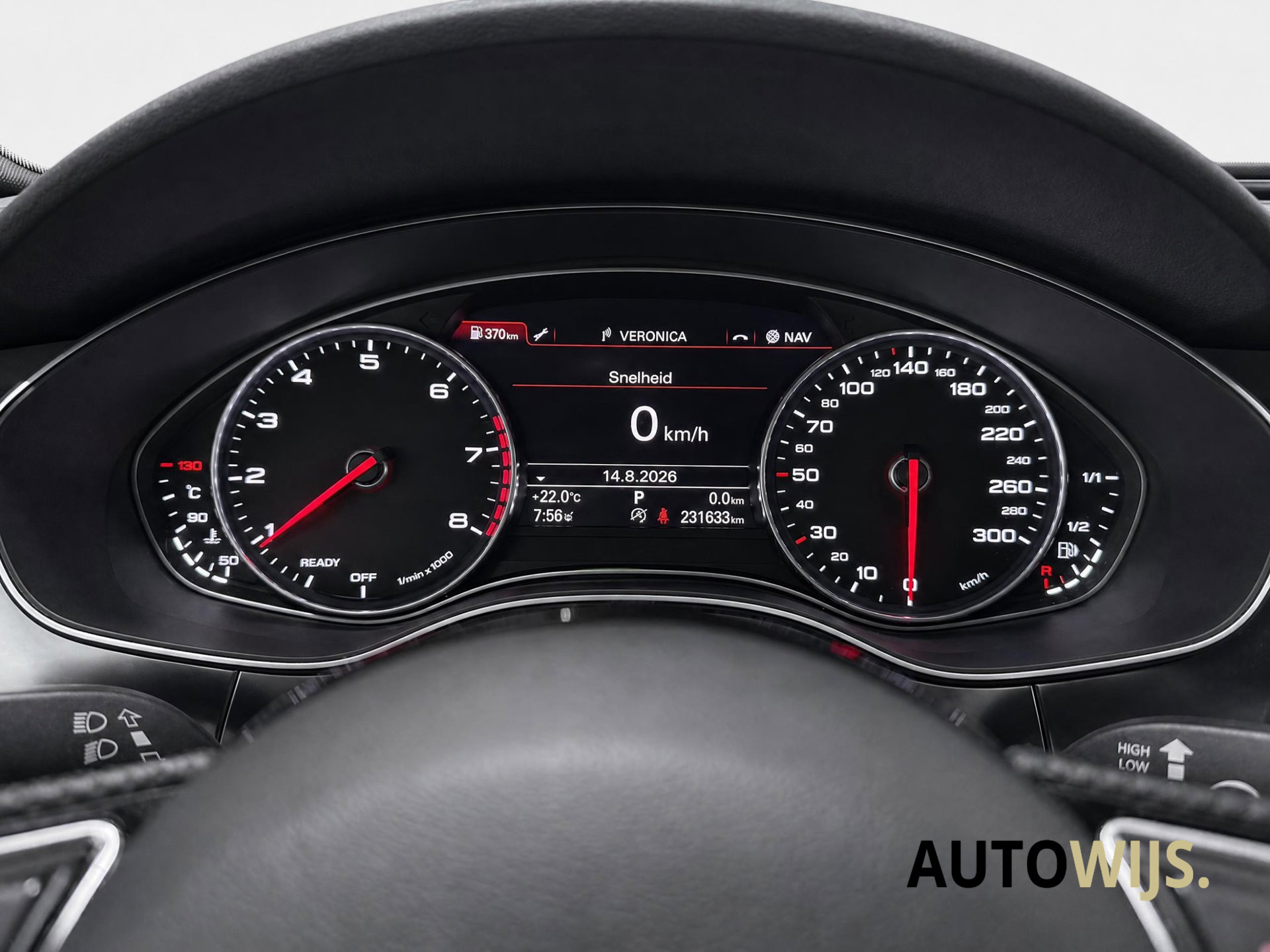 Foto van Audi A6 Avant