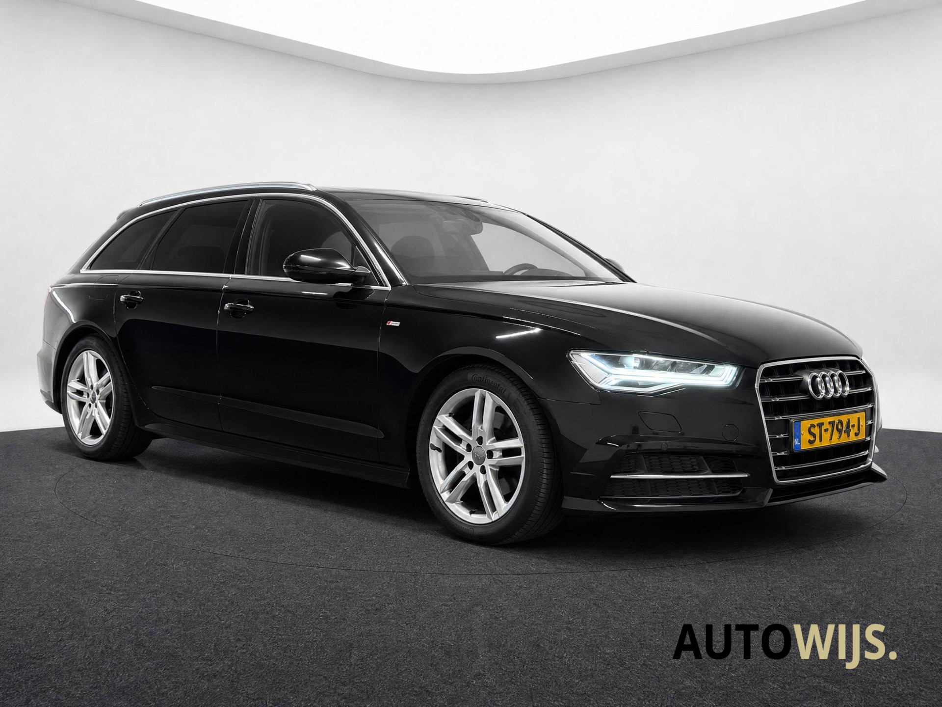 Foto van Audi A6 Avant