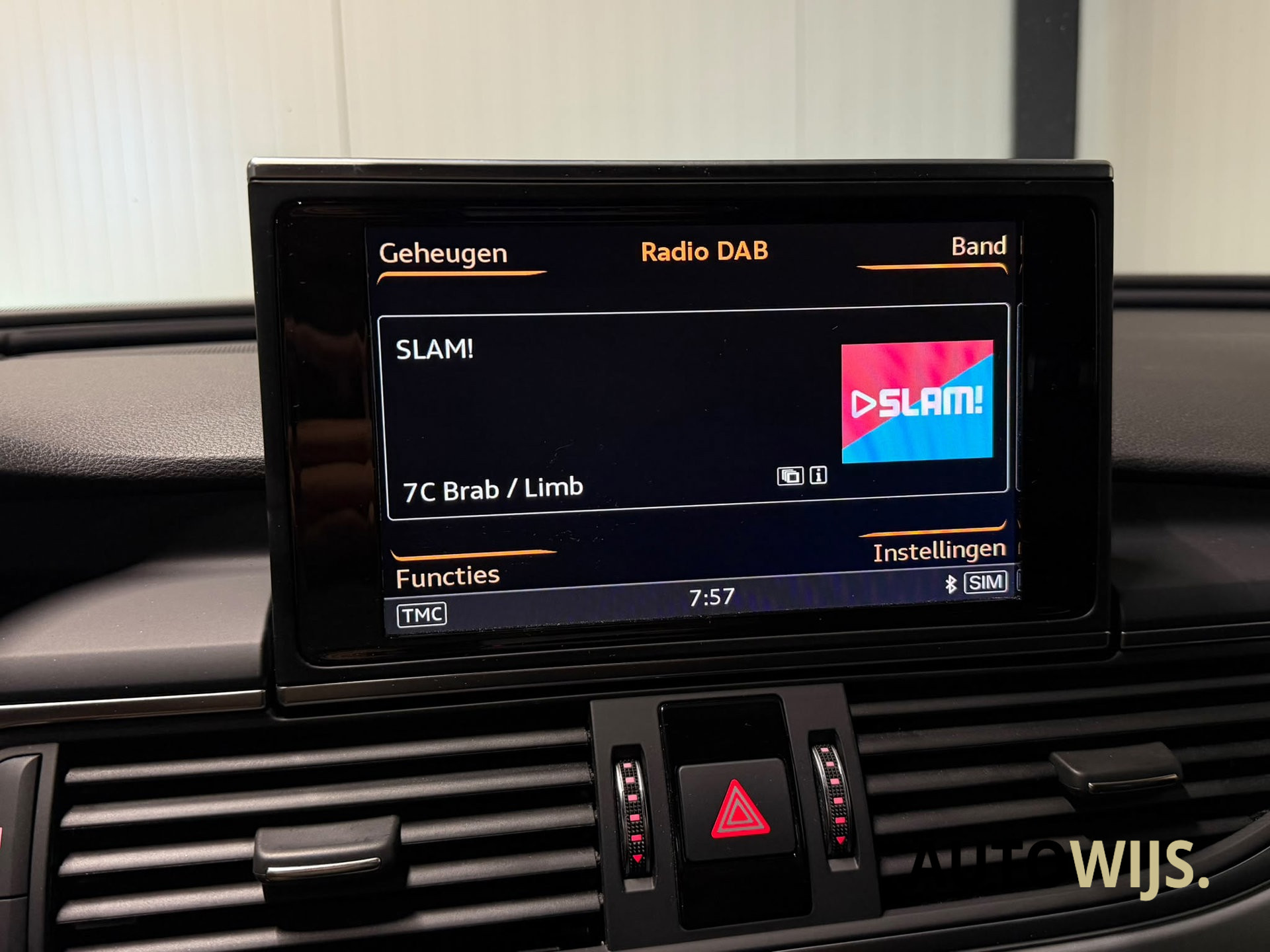 Foto van Audi A6 Avant