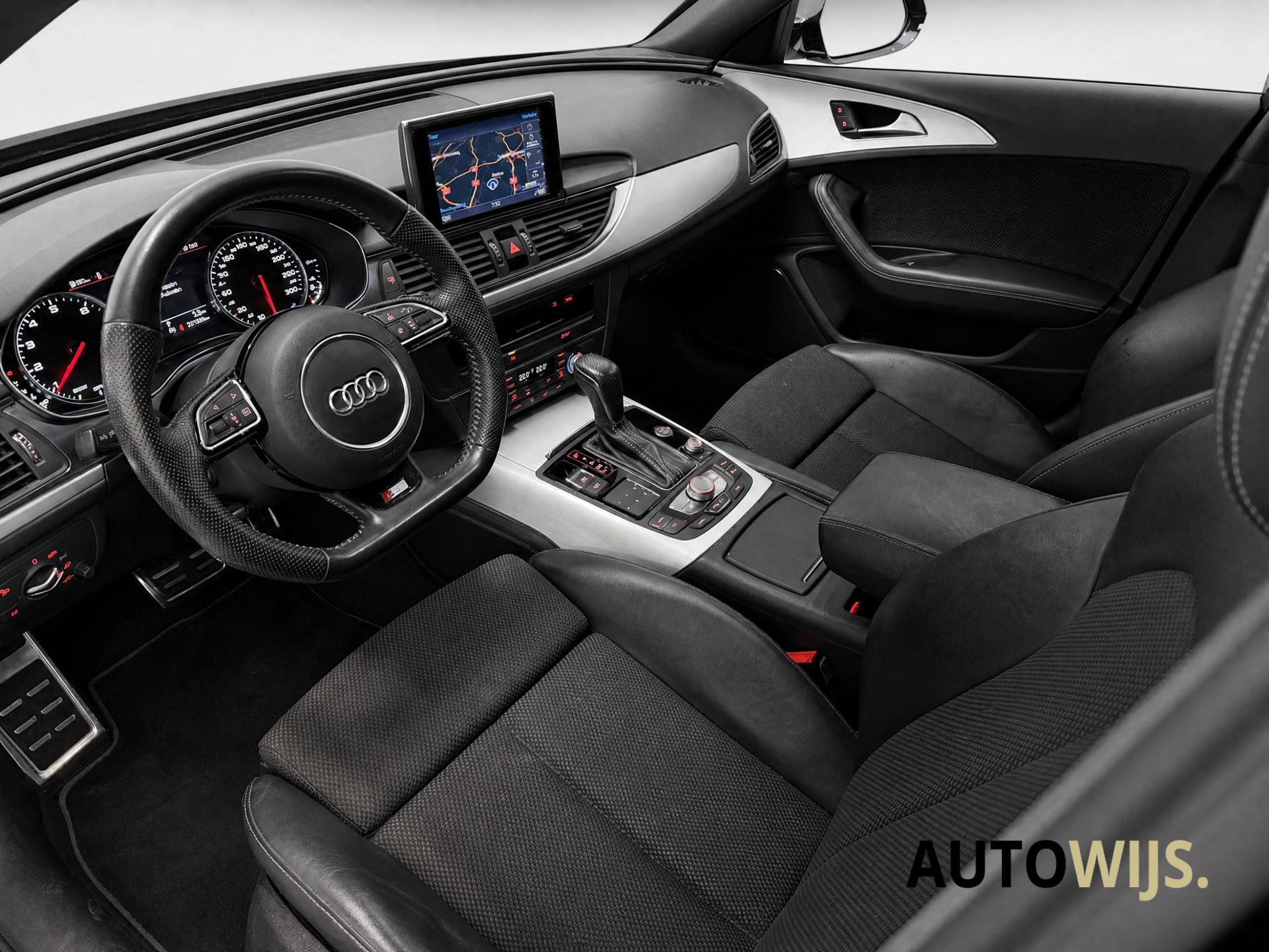 Foto van Audi A6 Avant