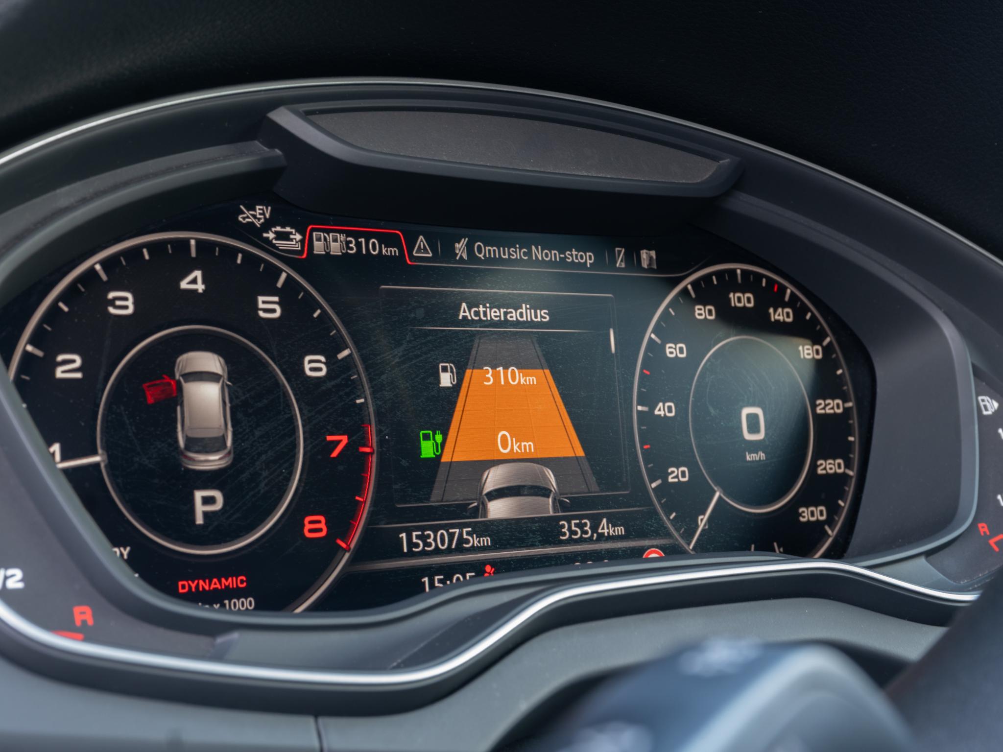 Foto van Audi Q5 55 TFSI E
