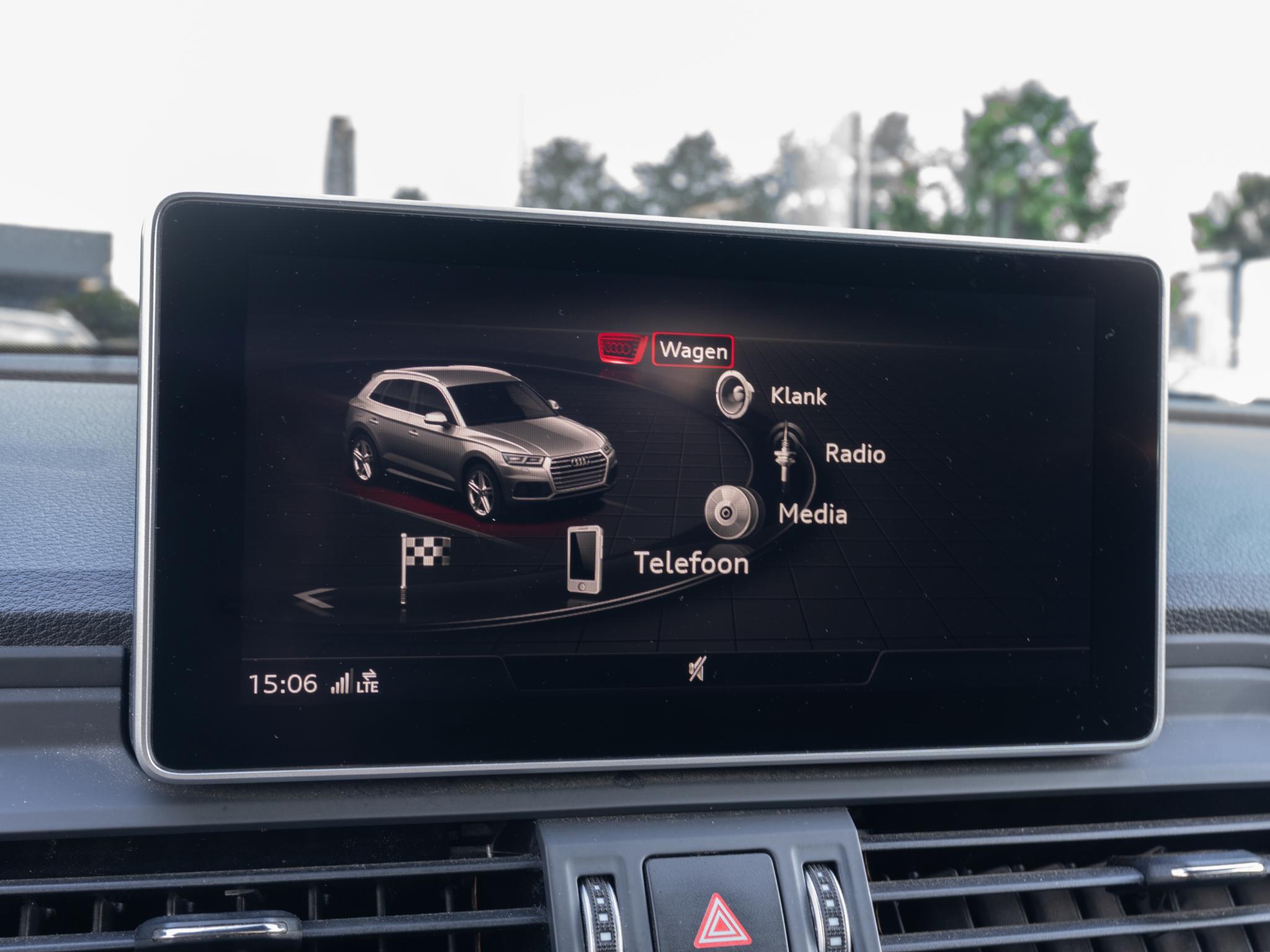 Foto van Audi Q5 55 TFSI E