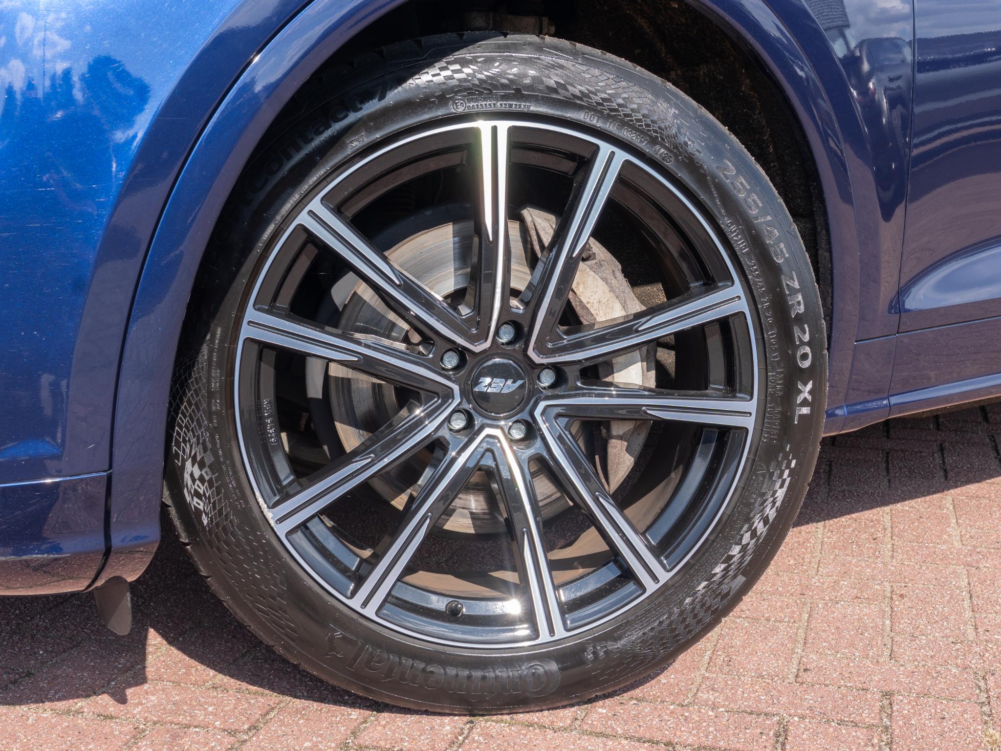 Foto van Audi Q5 55 TFSI E