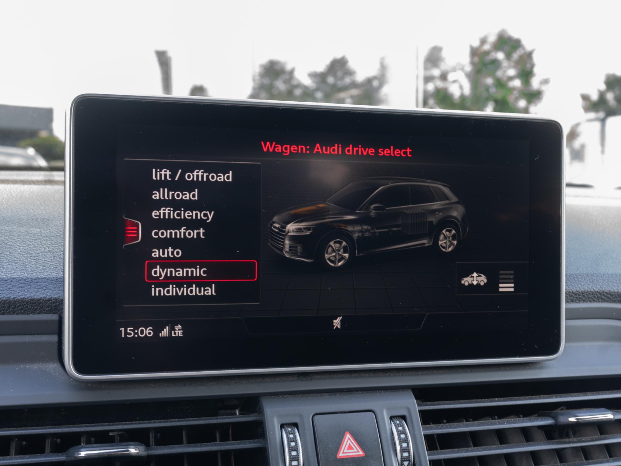 Foto van Audi Q5 55 TFSI E