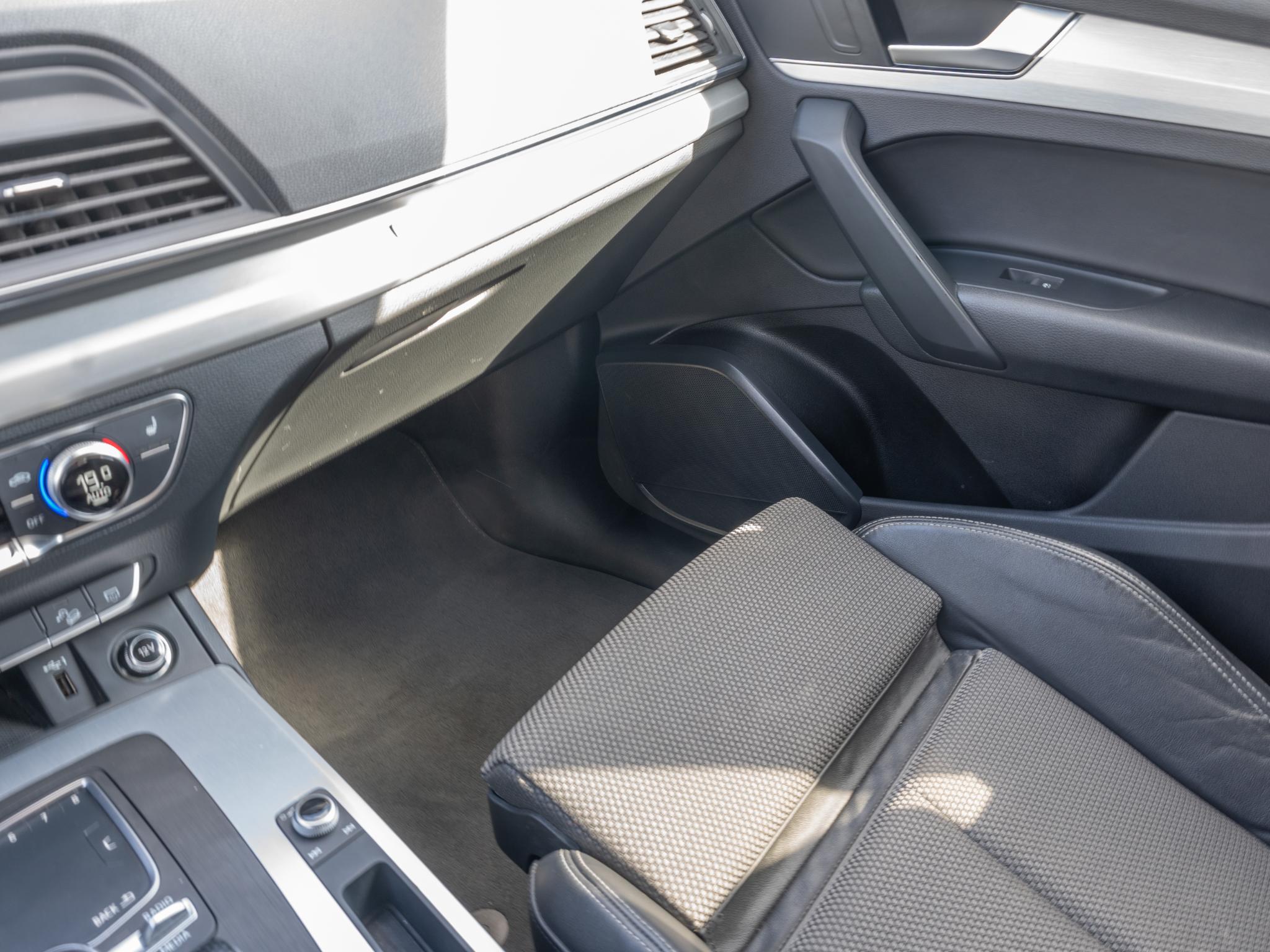 Foto van Audi Q5 55 TFSI E