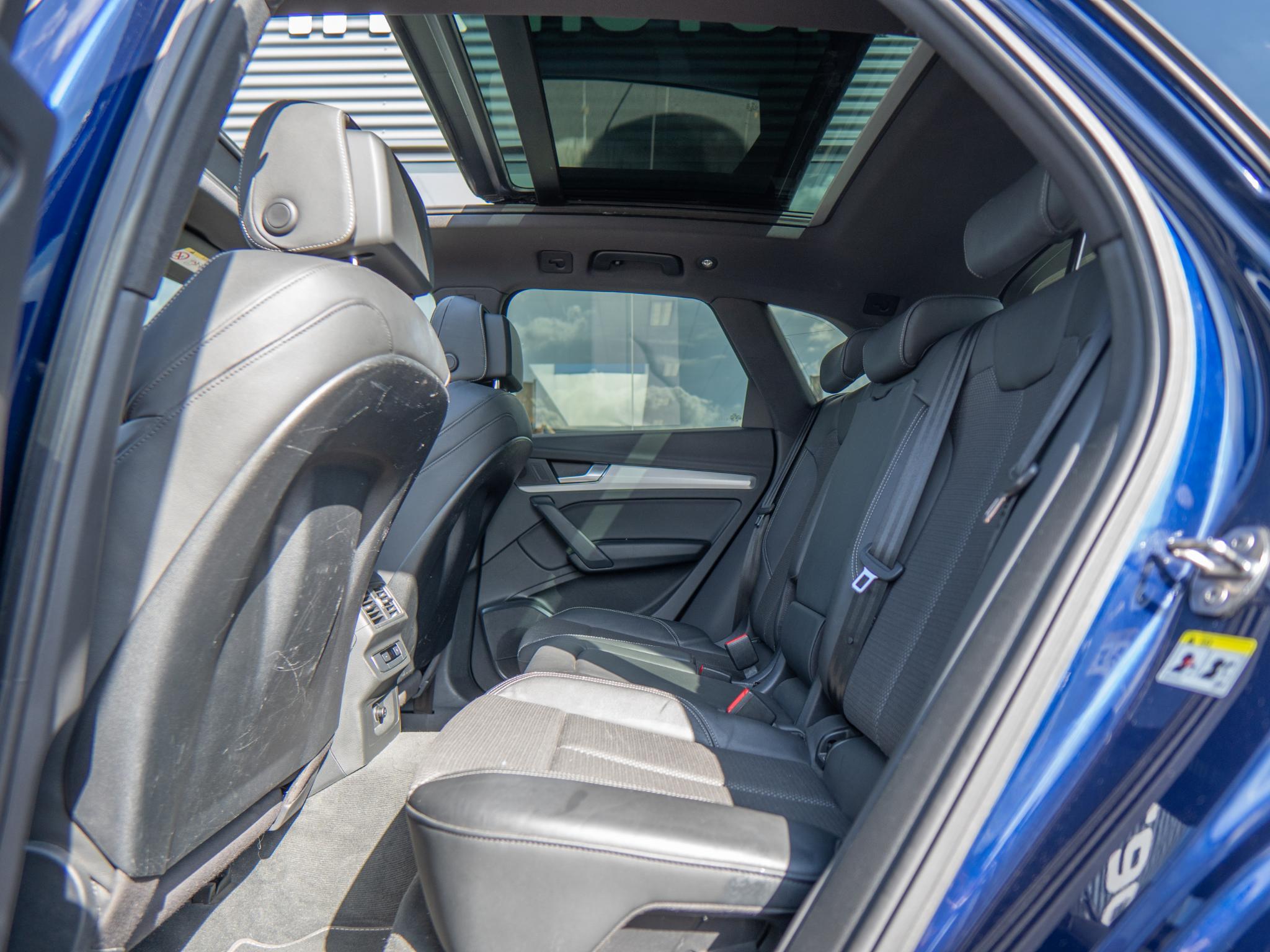 Foto van Audi Q5 55 TFSI E