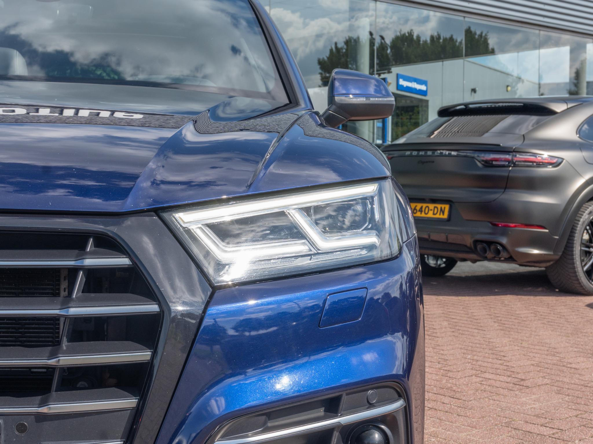 Foto van Audi Q5 55 TFSI E