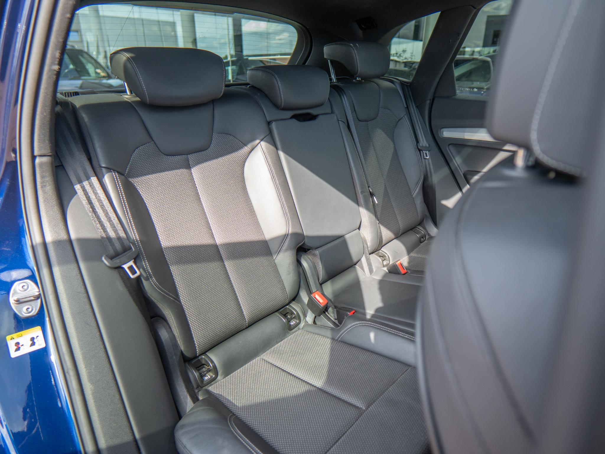 Foto van Audi Q5 55 TFSI E