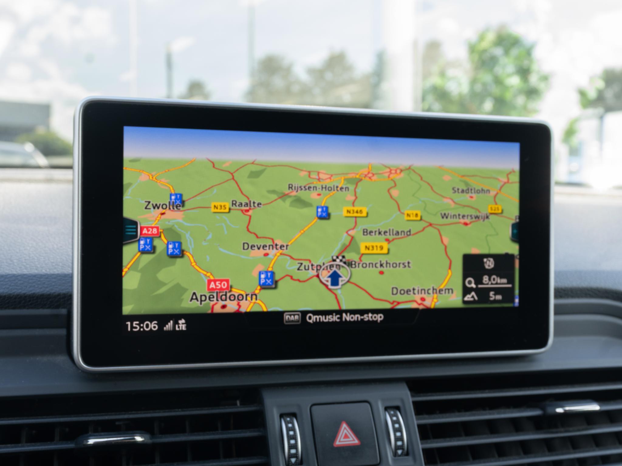 Foto van Audi Q5 55 TFSI E