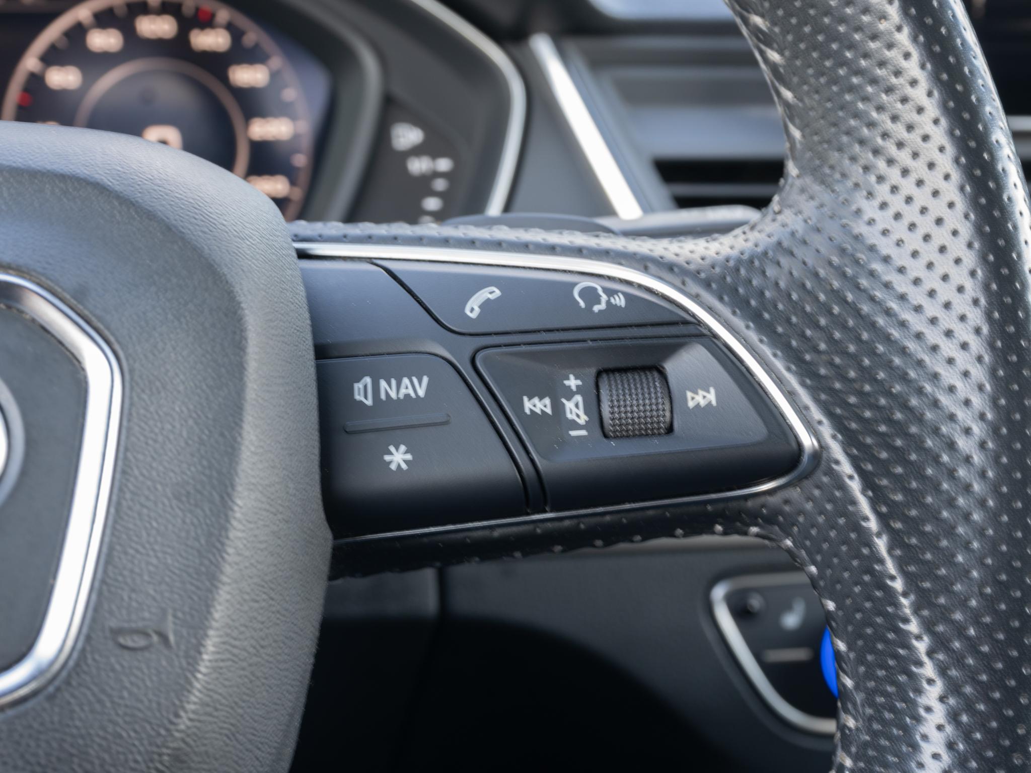 Foto van Audi Q5 55 TFSI E